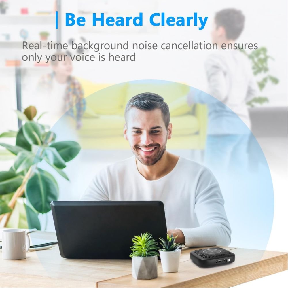 BOYA Blobby Pro Conference Speakerphone - Microphone & Accessories - ShaShinKi