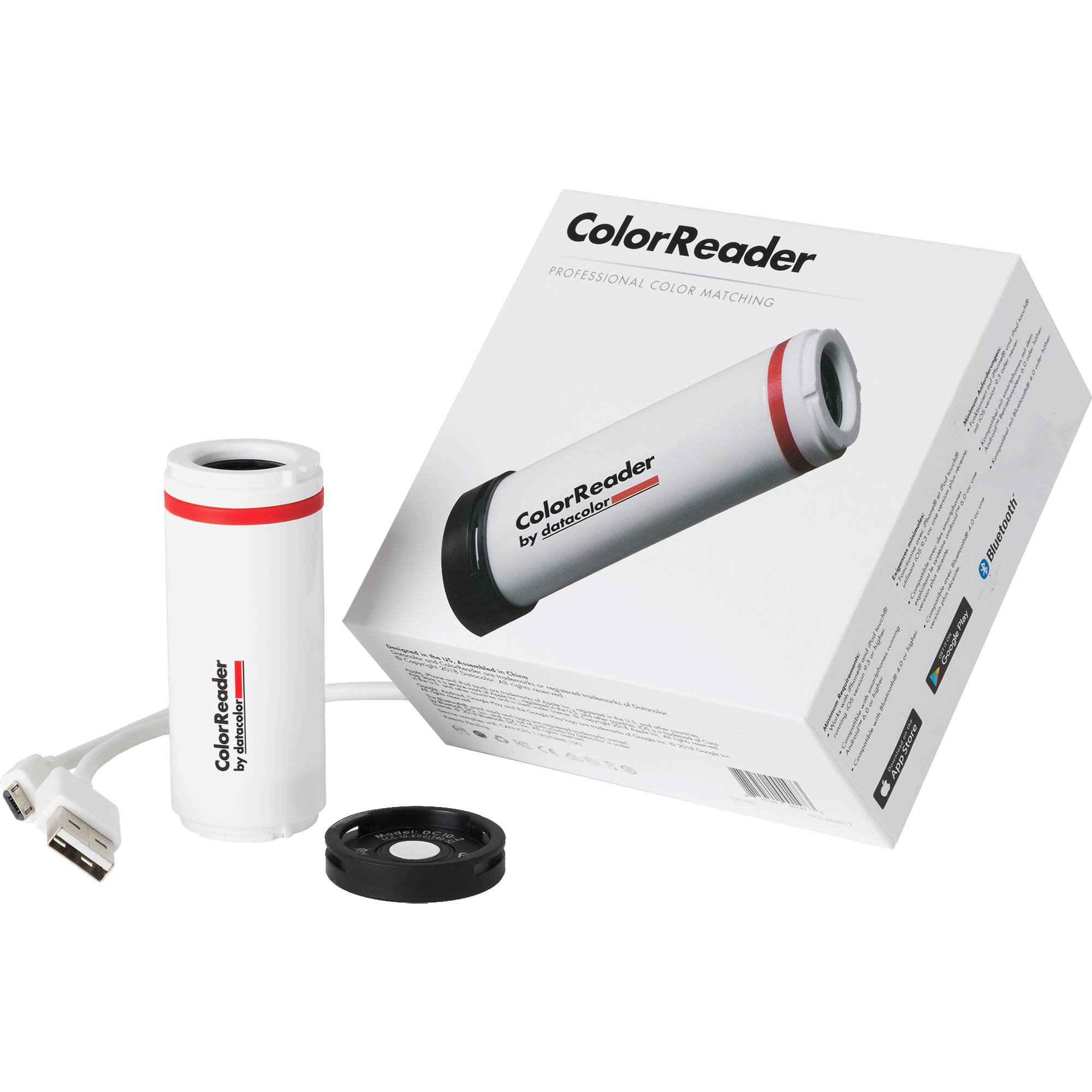 Color Matching Helper Monitor Datacolor ColorReader Color Matching Tool - Monitors & Displays - ShaShinKi