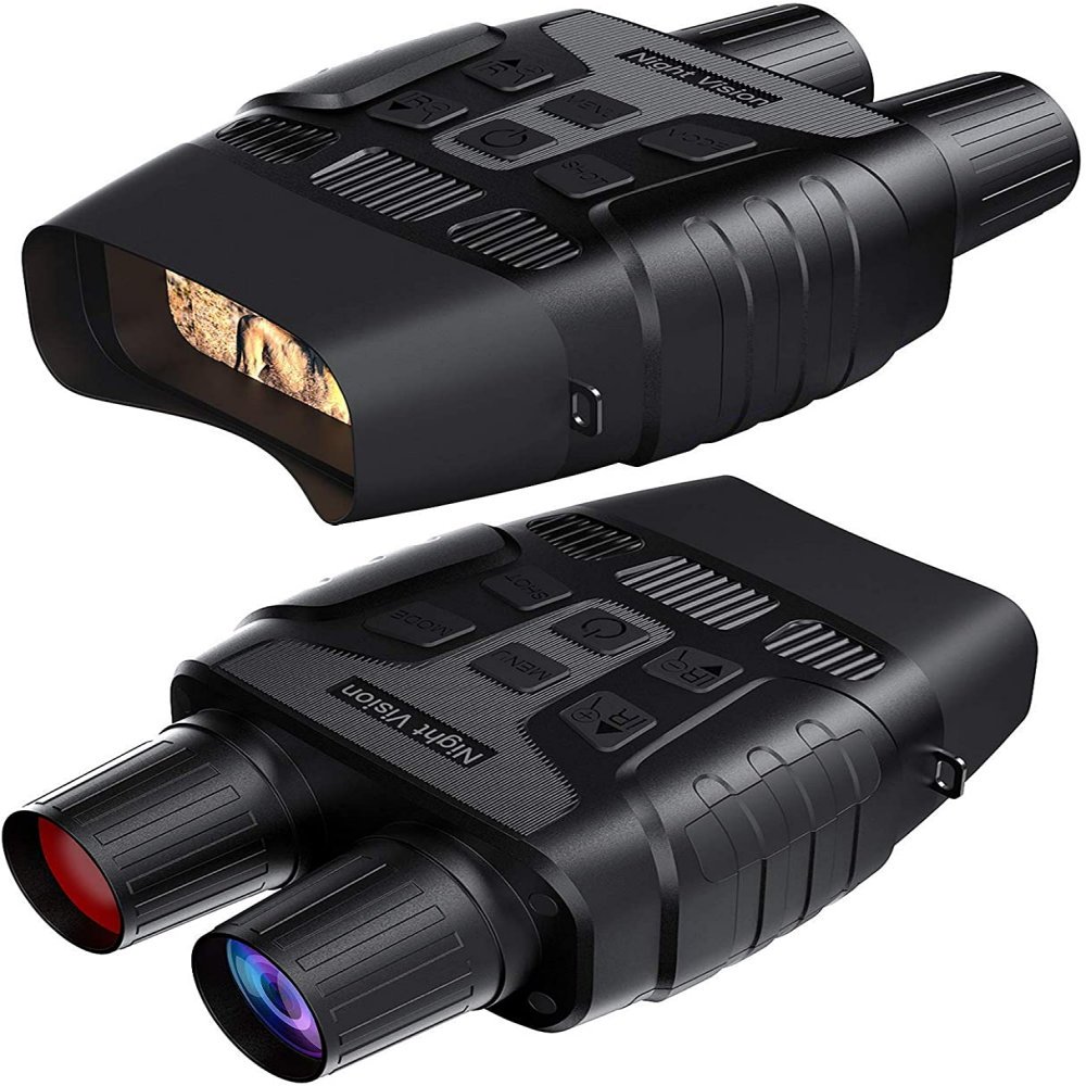 Ducame Digital Night Vision Goggles Binoculars for Total Darkness ...
