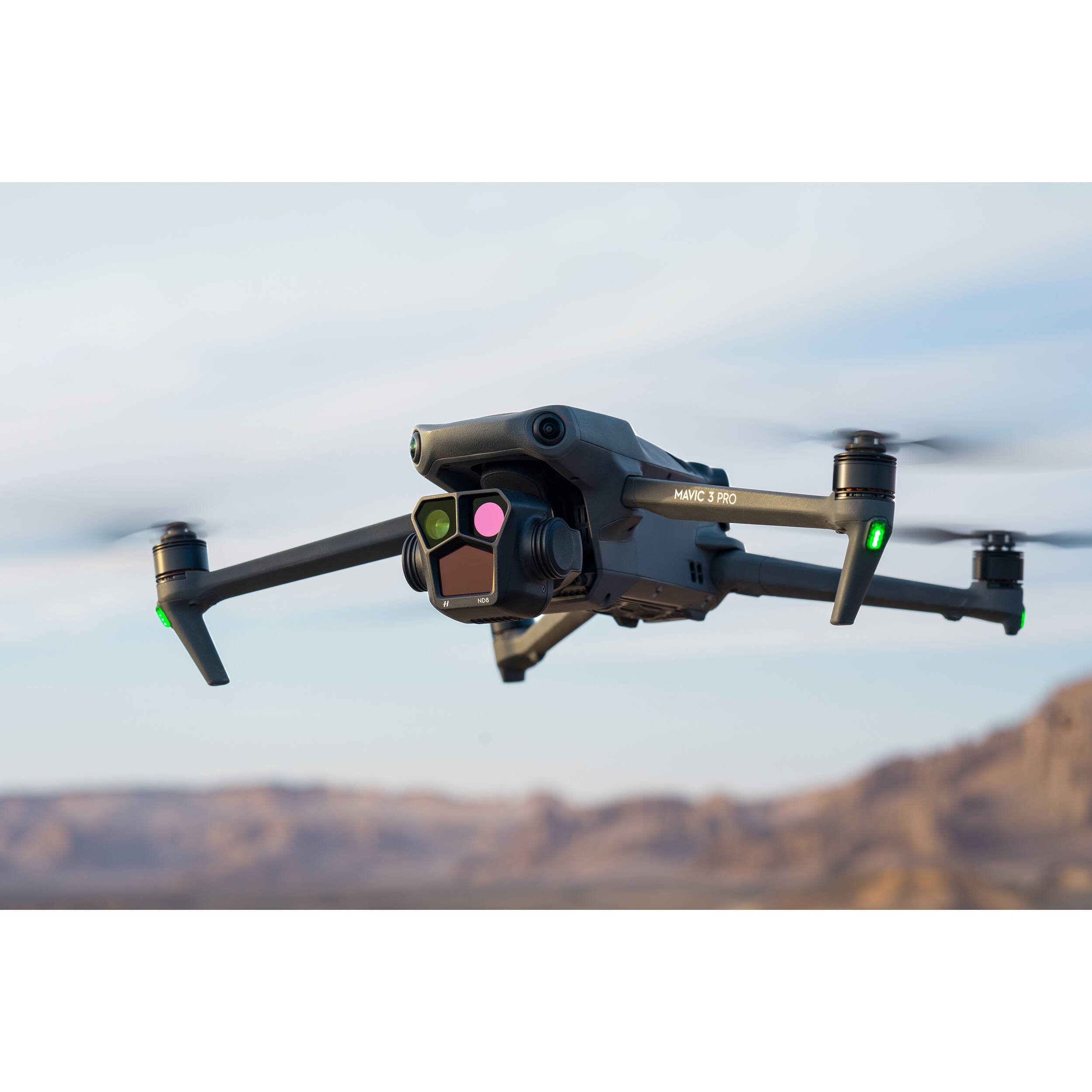 DJI Mavic 3 Pro Cine Drone Premium Combo & DJI RC Pro Remote (Official ...