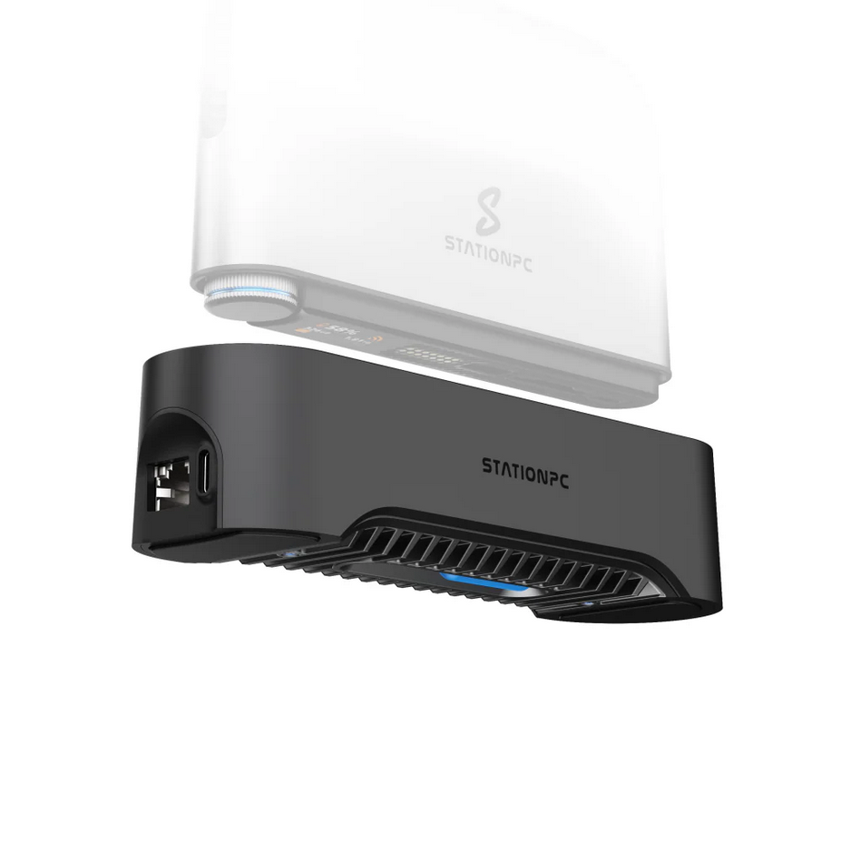 STATION PC Pocket Dock - Memory & Storage - ShaShinKi