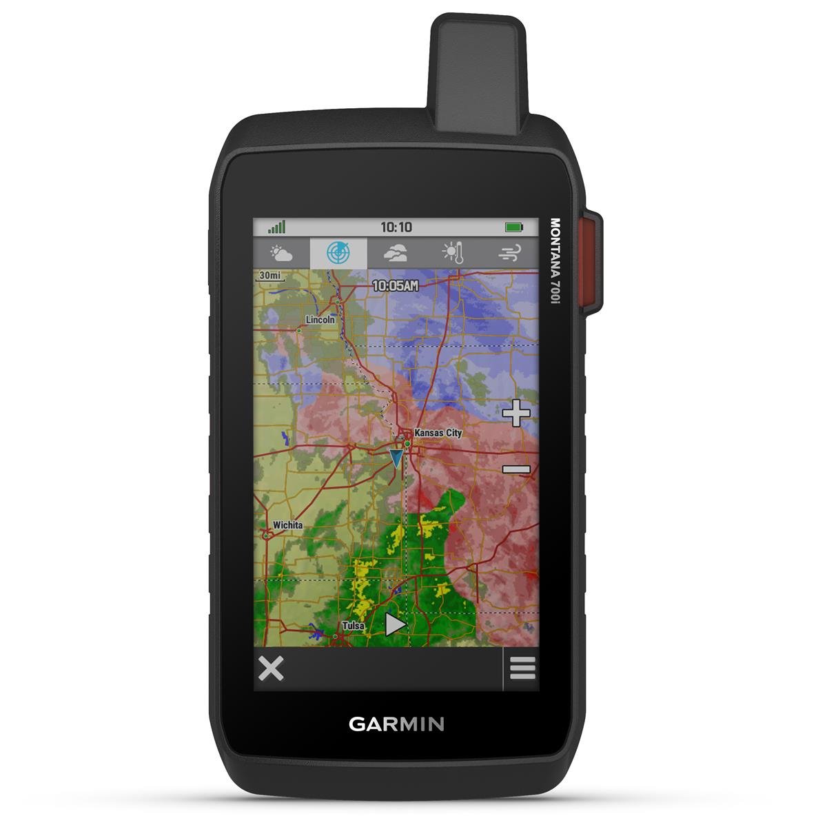 Garmin - inReach Montana 700i, Navigatore GPS con tecnologia inReach (Numero: 010-02347-11 Garmin - inReach Montana 700i, Navigatore GPS con tecnologia inReach (Numero: 010-02347-11