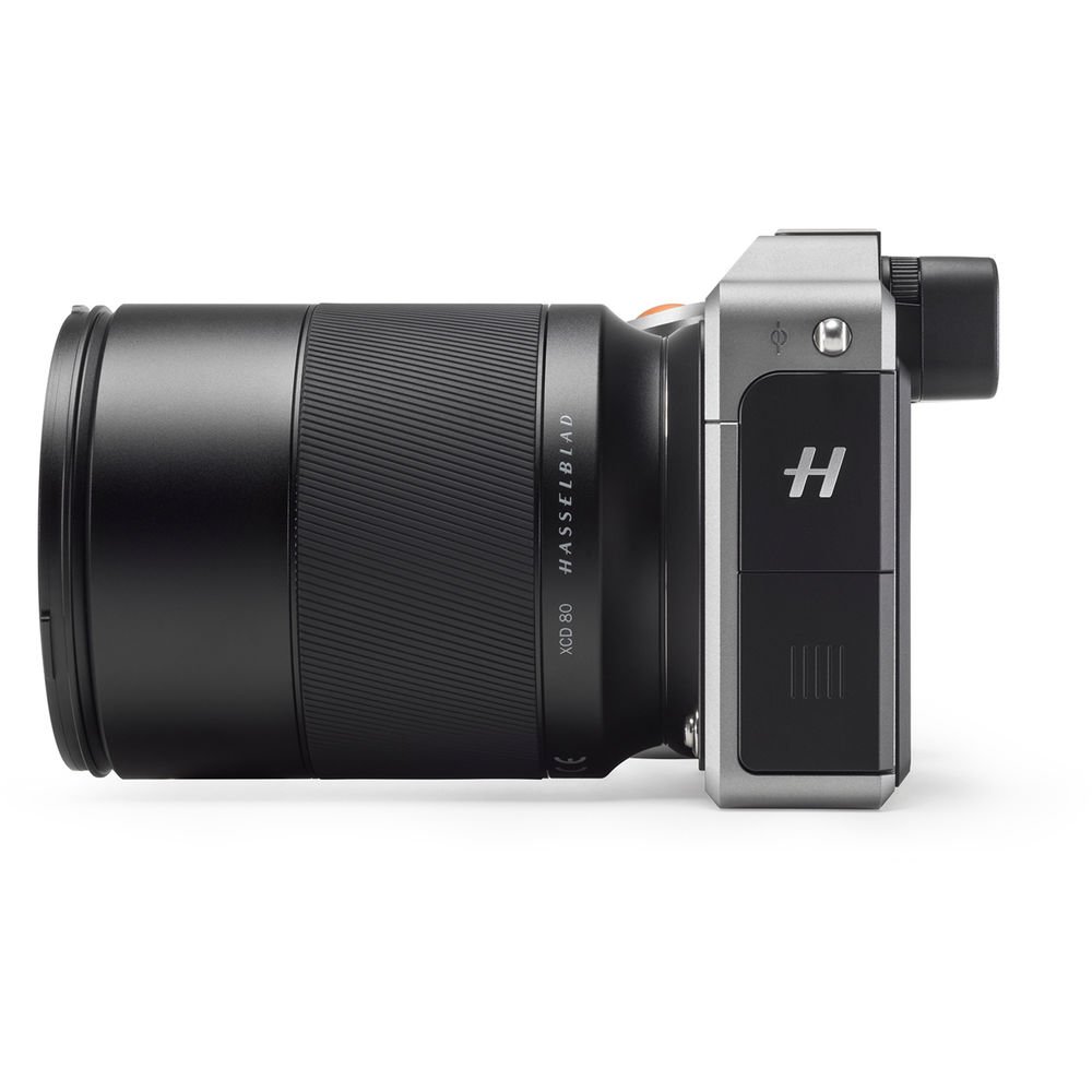 Hasselblad XCD 80mm f/1.9 Lens - Mirrorless Lenses - ShaShinKi