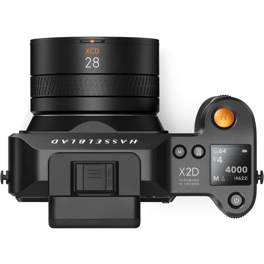 Hasselblad XCD 28mm f/4 レンズ Hasselblad XCD 28mm f/4 P Lens - Mirrorless Lenses - ShaShinKi