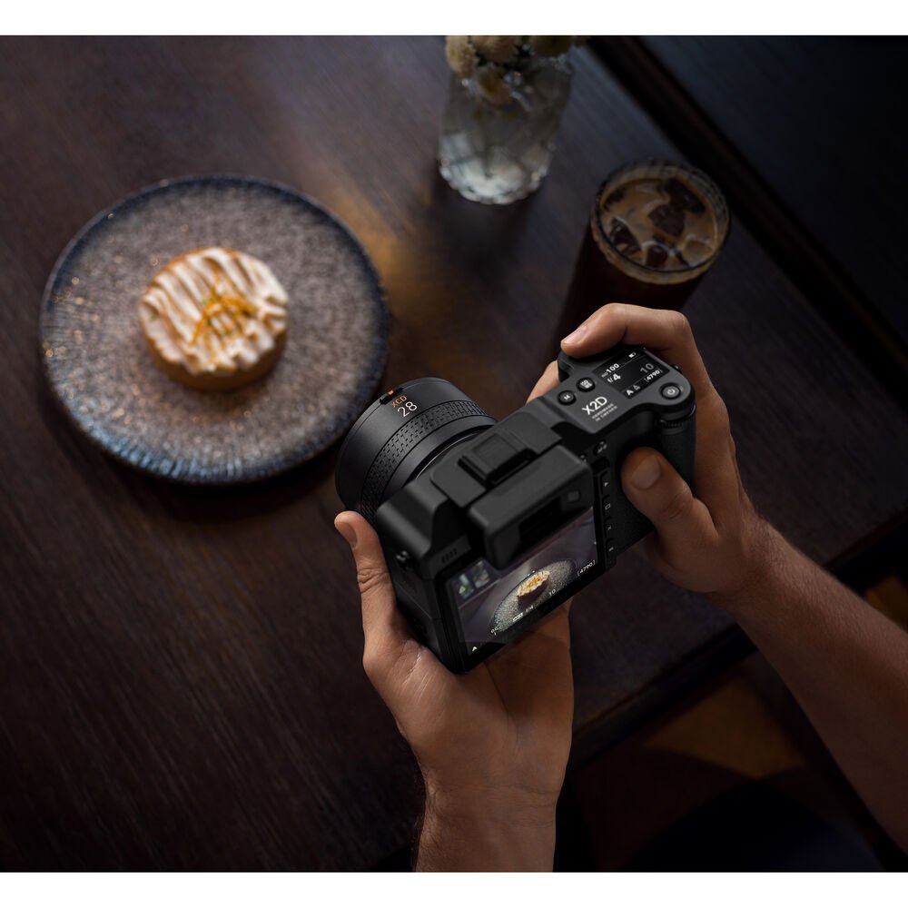 Hasselblad XCD 28mm f/4 P Lens - Mirrorless Lenses - ShaShinKi