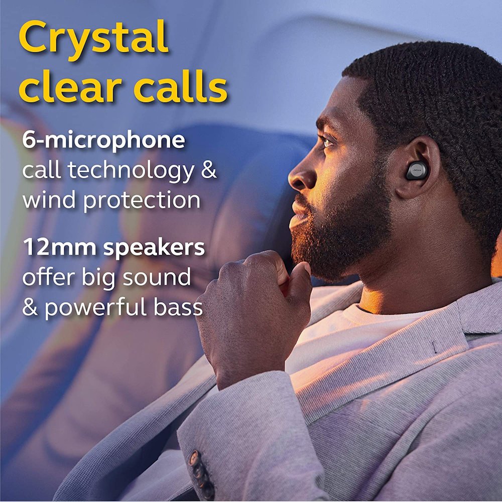 Jabra Elite 85t ANC True Wireless 