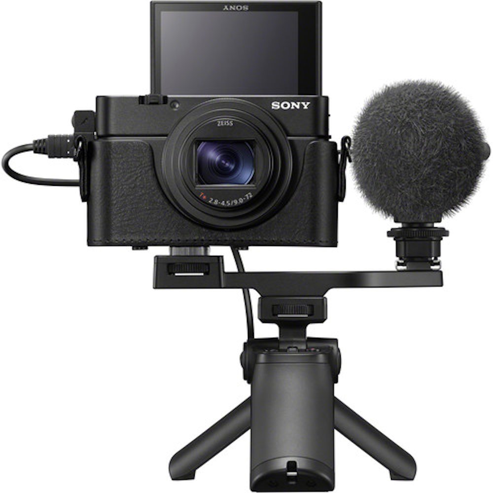 Sony LCJ-RXK Jacket Case For Sony RX100-Series Cameras - Cases ...