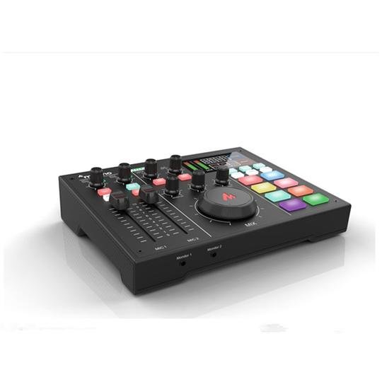 MAONO MAONOCASTER AU-AM100 All-In-One Audio Interface Podcast