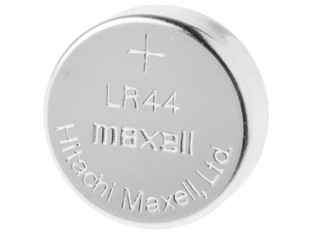 Piles Alcalines Energizer LR44 / AG13 - Blister De 2 Piles 1.5V, Pour Calculatrices, Montres, Jouets, Appareils Photo