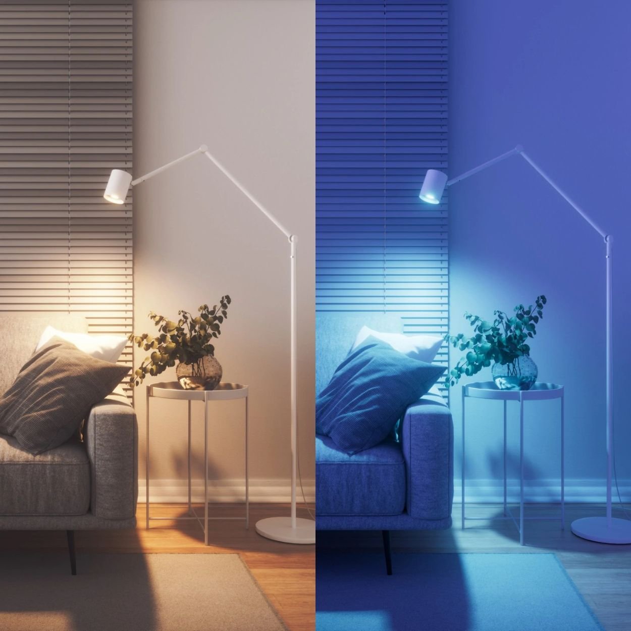 Nanoleaf Matter Thread GU10 Smart Bulbs (Each) - Video Lighting - ShaShinKi