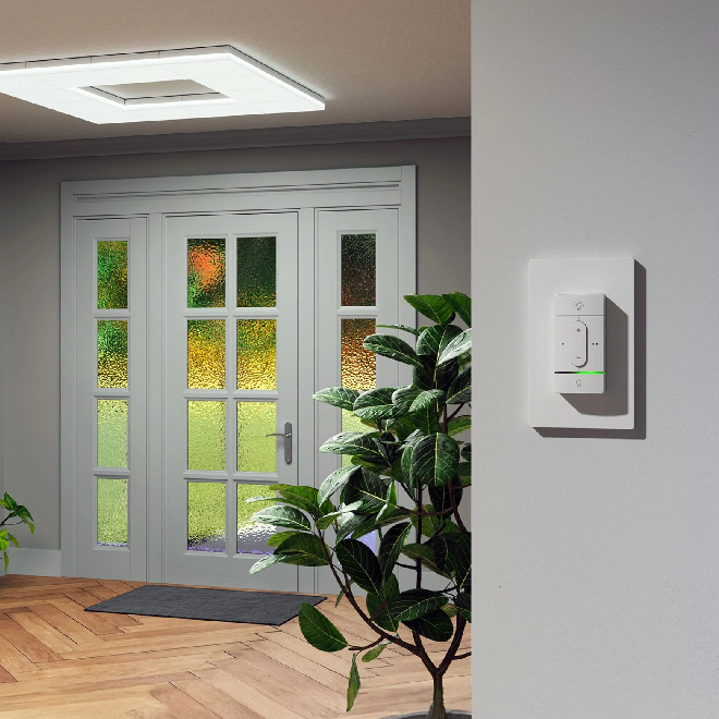 Nanoleaf Sense+ Smart Wireless Switch (Each) - Video Lighting - ShaShinKi