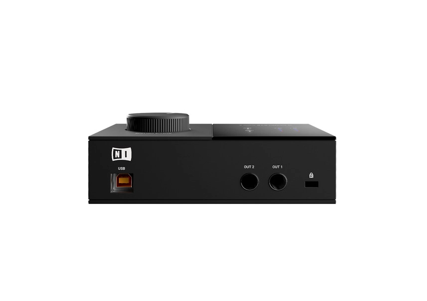 Native Instruments KOMPLETE AUDIO 2 Desktop USB Audio Interface