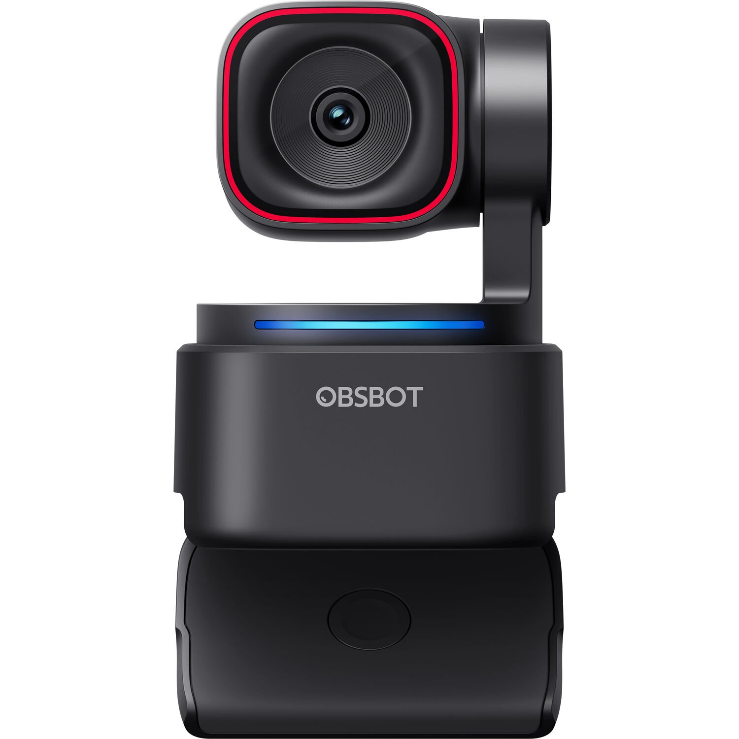 OBSBOT Tiny 3 Lite Webcam with VOX SE Wireless Microphone Combo ...