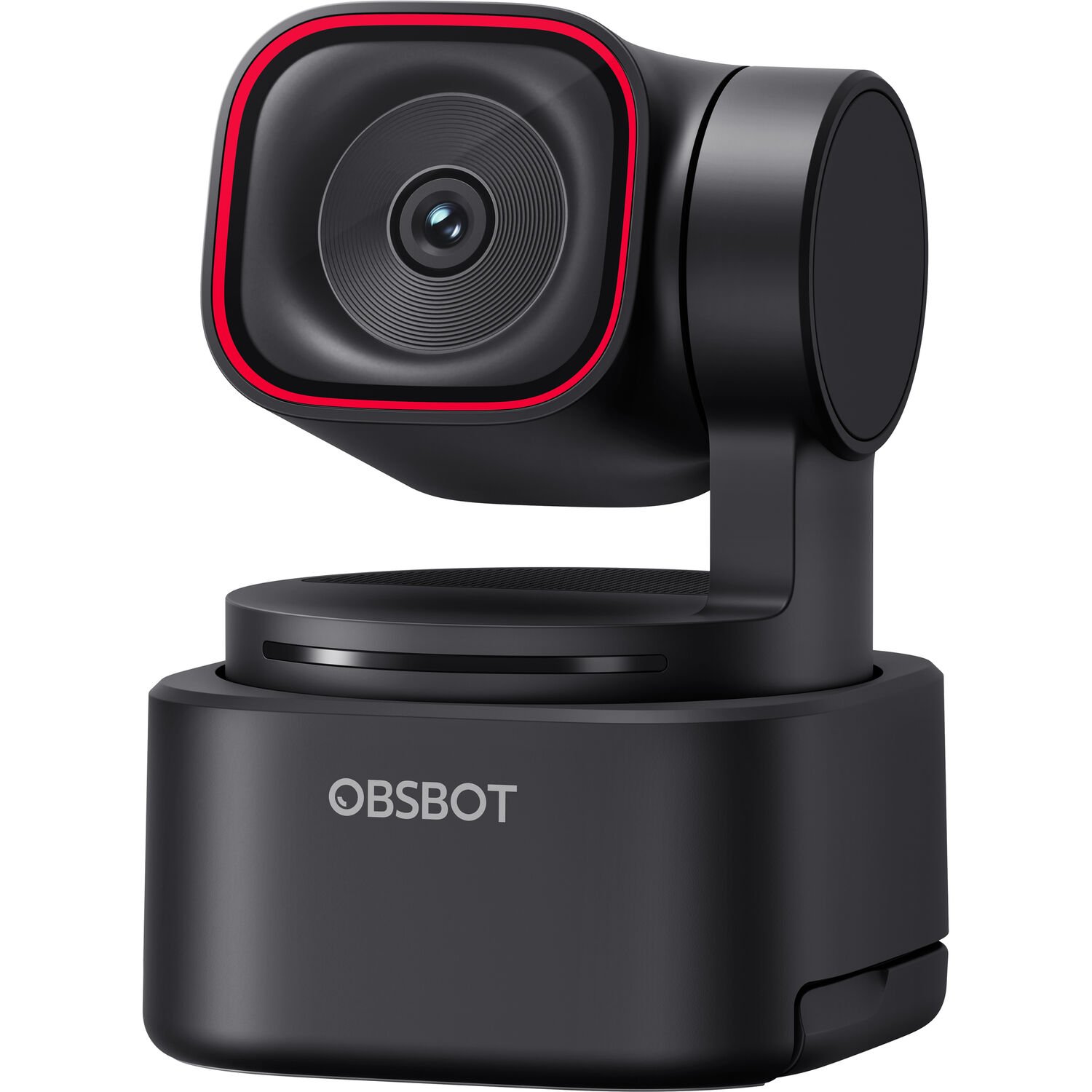 OBSBOT Tiny 3 Lite Webcam with VOX SE Wireless Microphone Combo ...