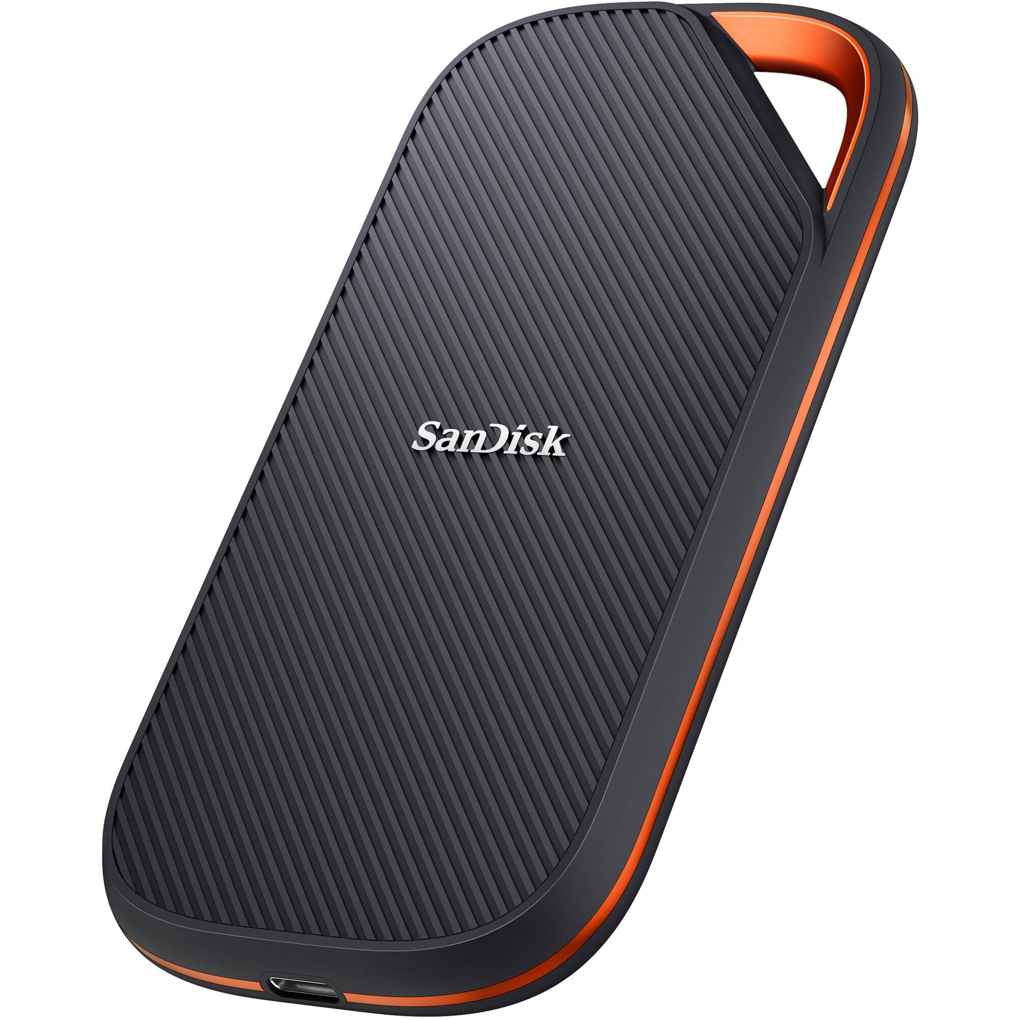 SanDisk 4TB Extreme PRO USB4 Portable SSD (E82, 3800 MB/s Read
