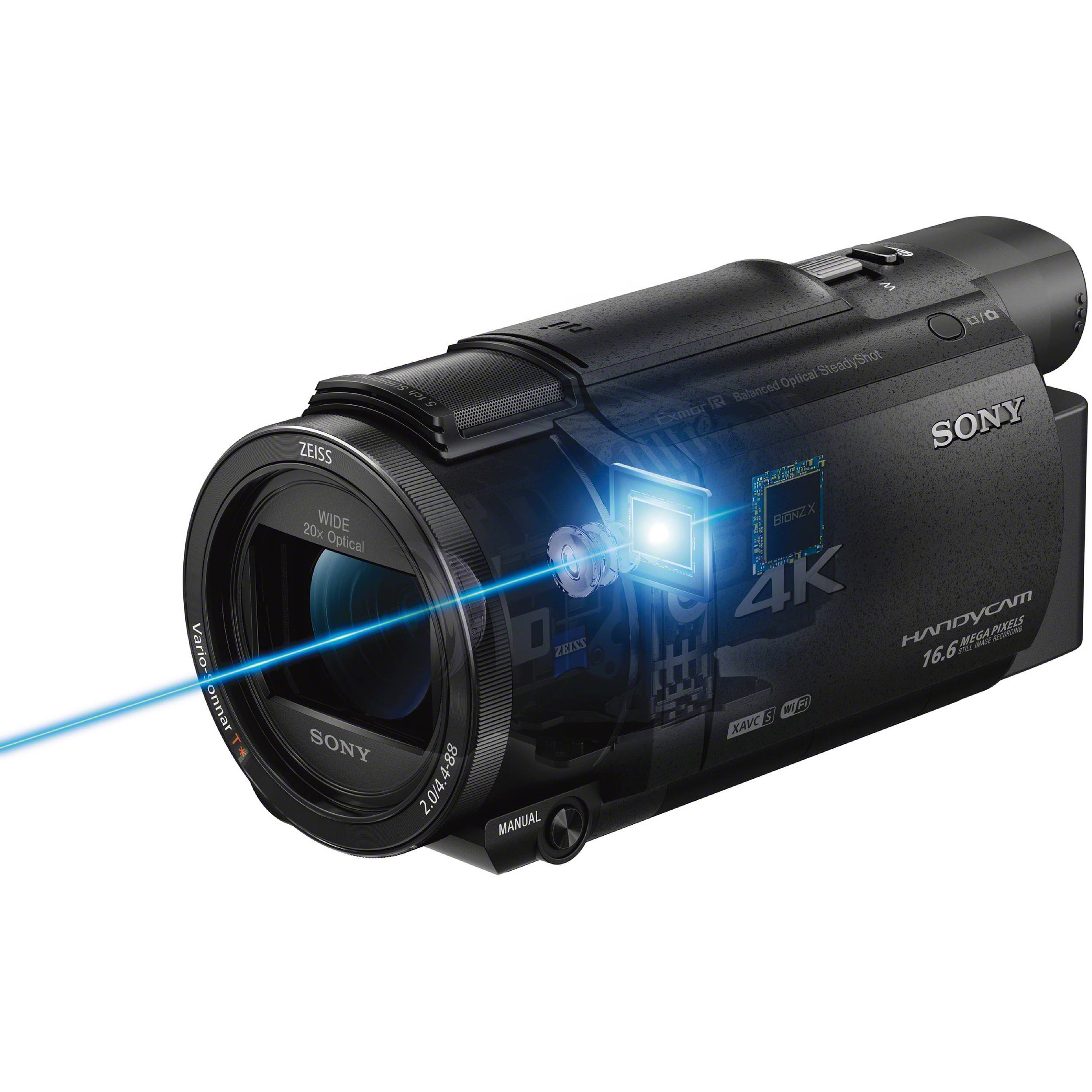 Vhbw Akku Für Sony Camcorder – 2200 MAh, 7,2 V, Mit Infochip