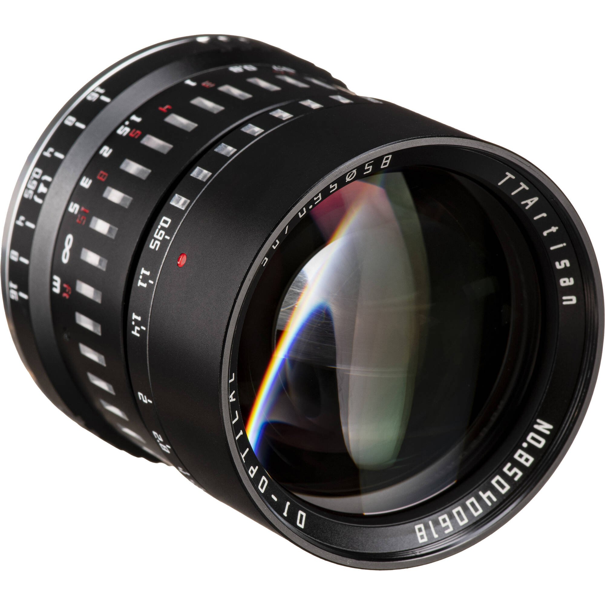 TTArtisan 50mm f/0.95 Lens for Nikon Z - Mirrorless Lenses - ShaShinKi