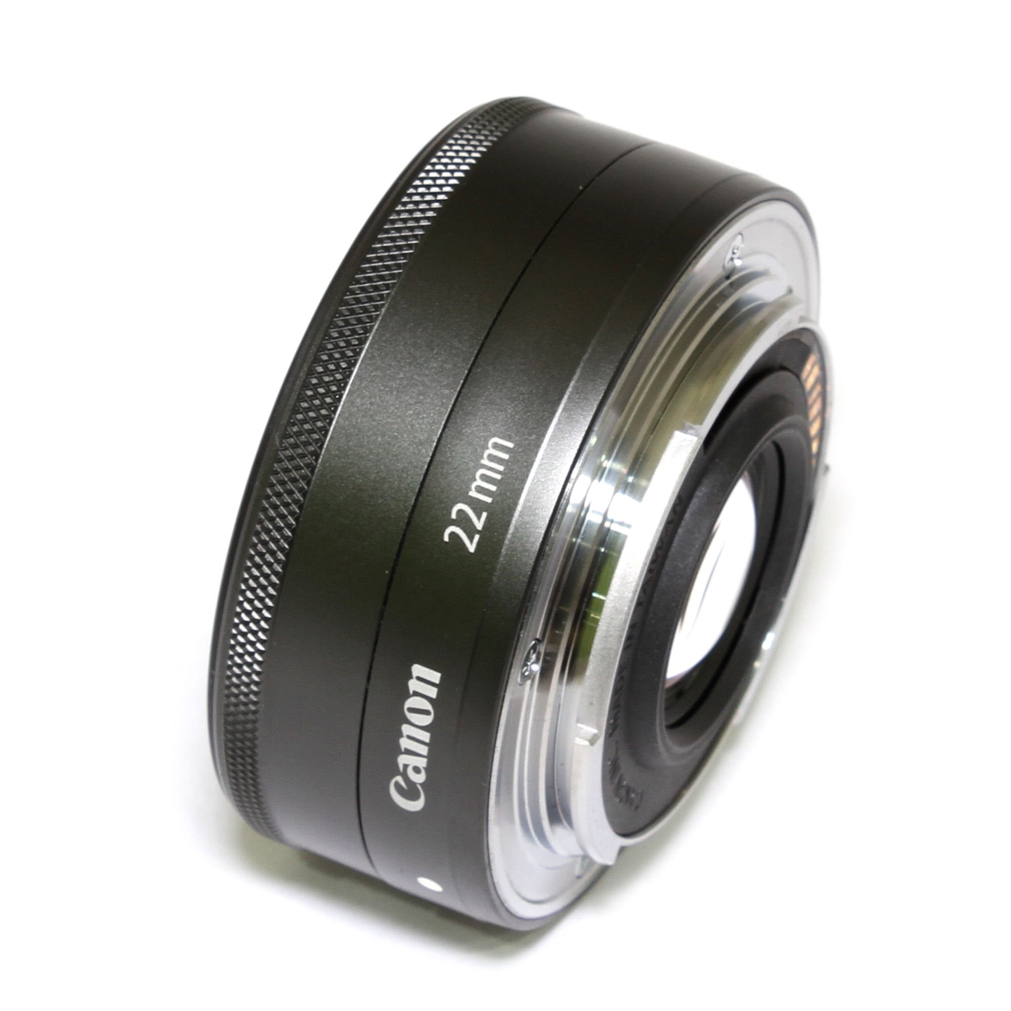USED] Canon EF-M 22mm f/2 STM Lens (S/N: 940202071015) (Near New