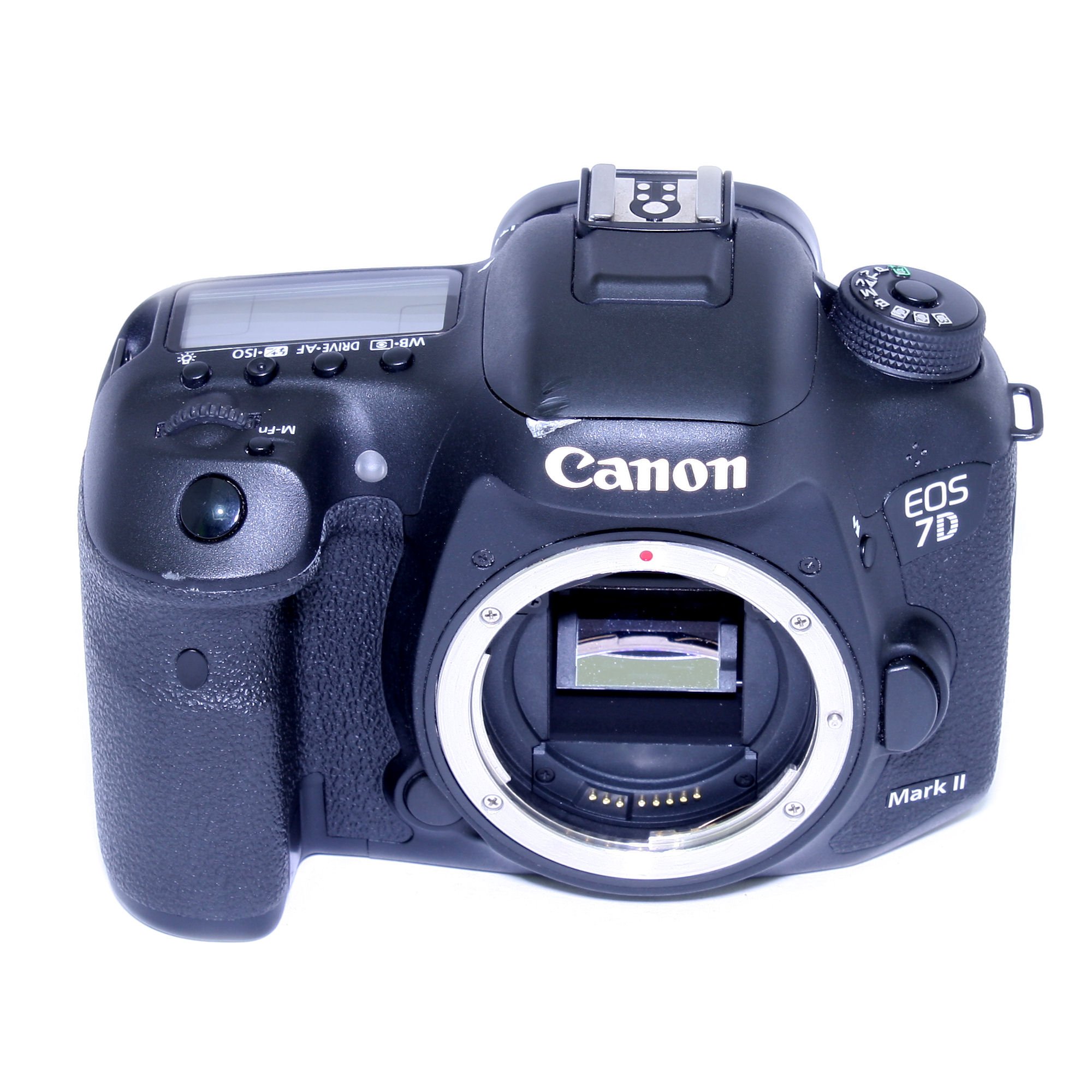 Digital Slr Used Canon 7d Mk2 USED] Canon EOS 7D Mark II SLR 