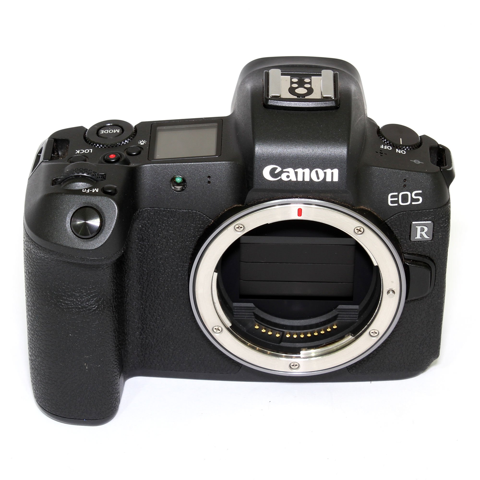 [USED] Canon EOS R Mirrorless Digital Camera Body (S/N: 038021000317 ...