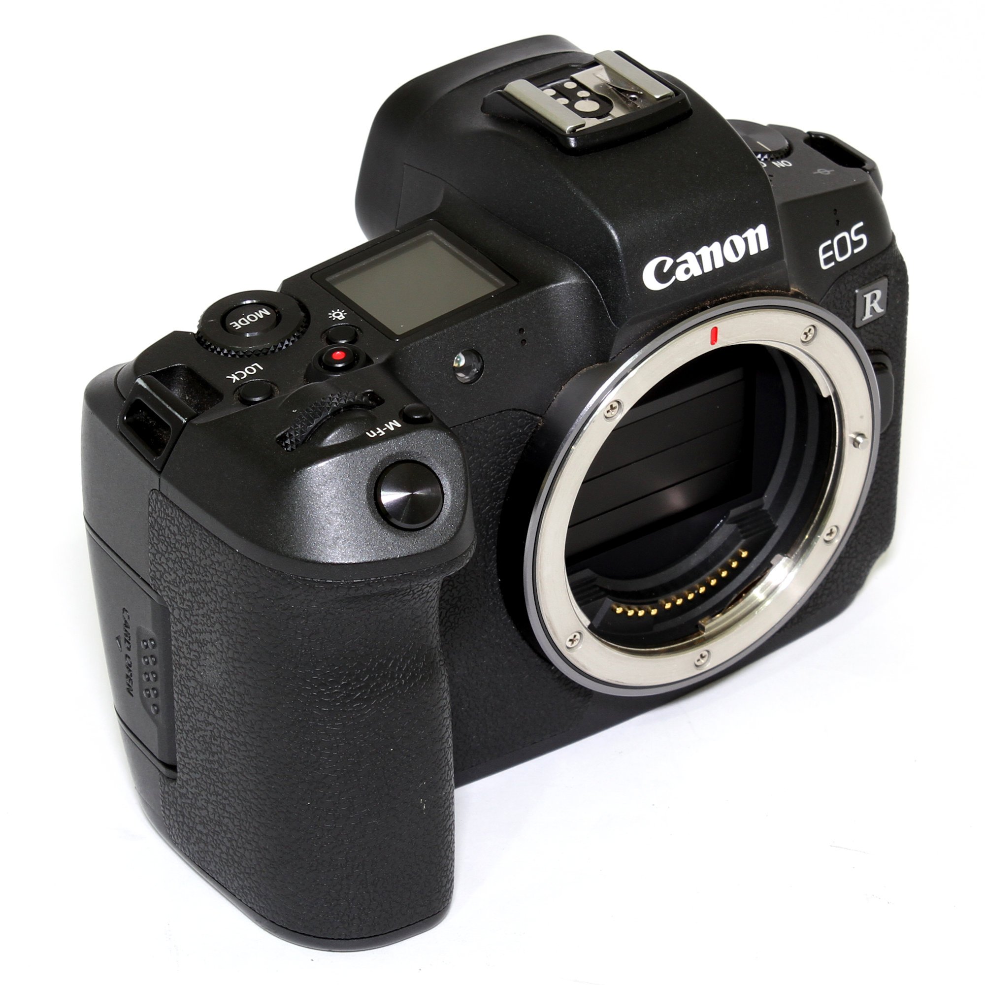 [USED] Canon EOS R Mirrorless Digital Camera Body (S/N: 038021000317 ...