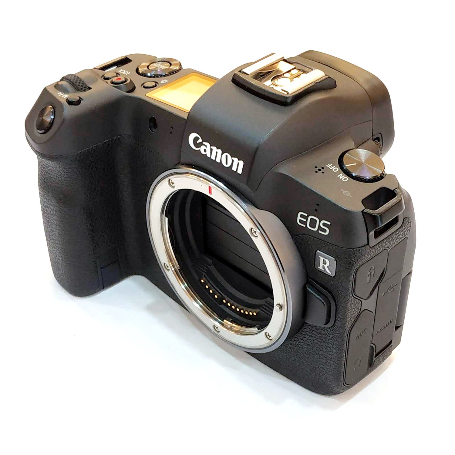 [USED] Canon EOS R Mirrorless Digital Camera (Body Only) (S/N ...