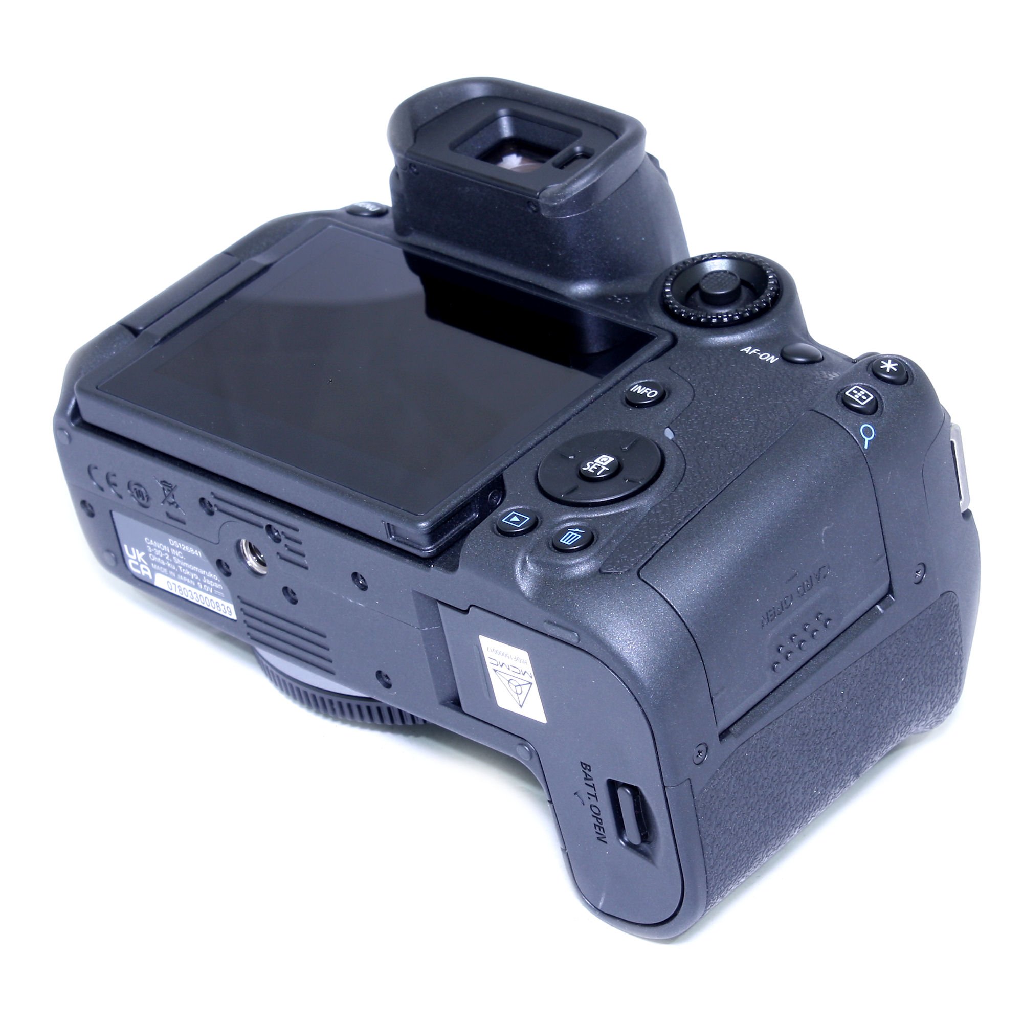 [USED] Canon EOS R7 Mirrorless Camera (Body) (S/N: 078033000839) (Like ...