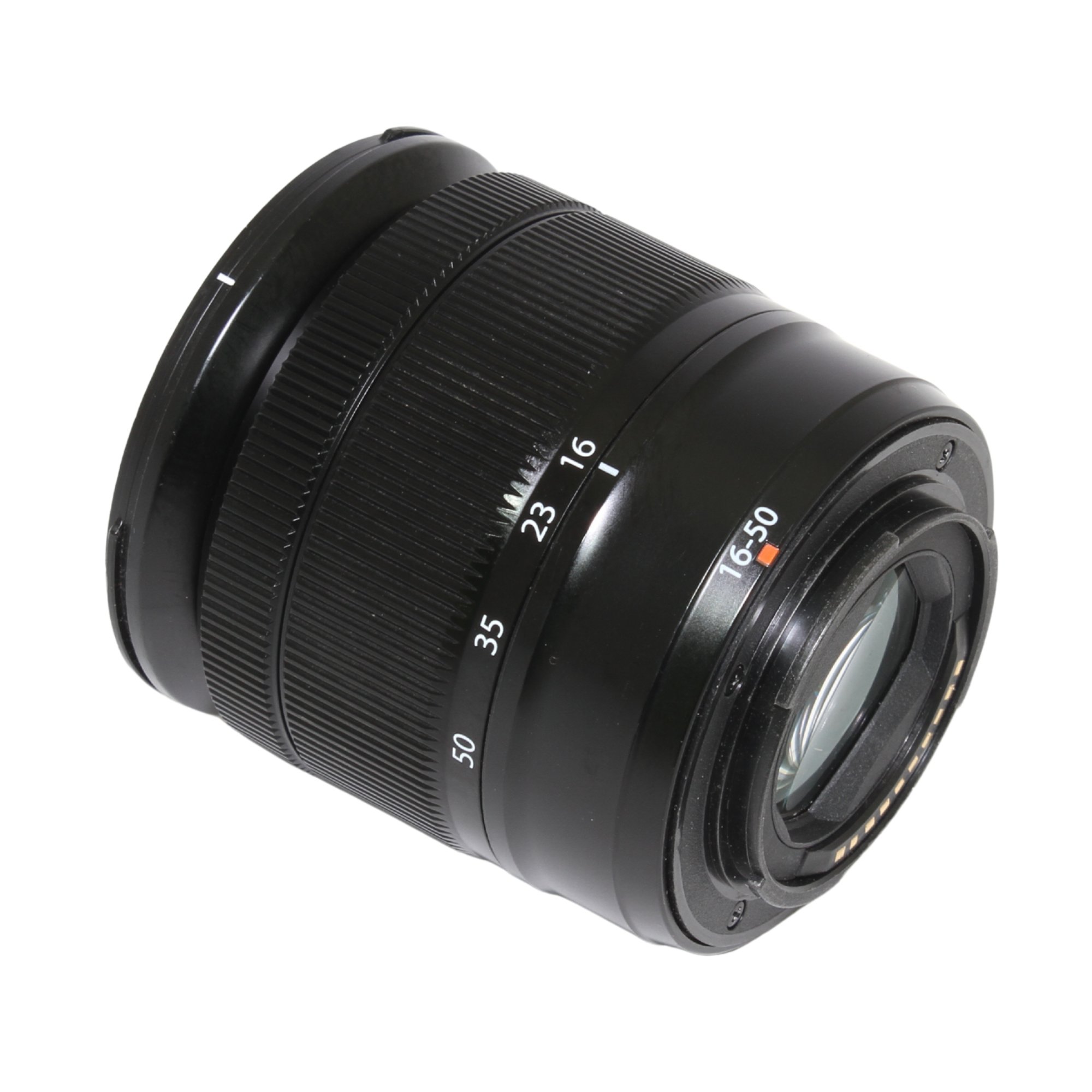 USED] Fujifilm XC 16-50mm f/3.5-5.6 OIS II Lens (Black) (S/N