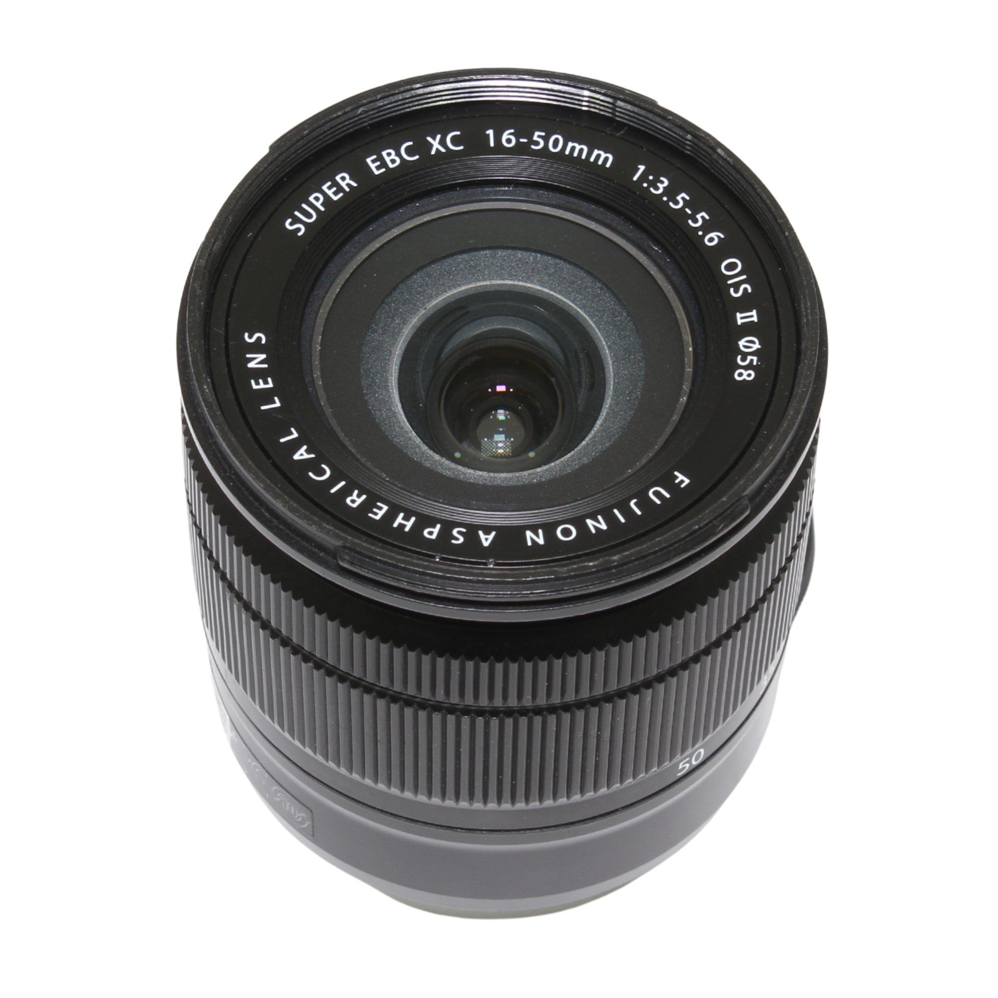 USED] Fujifilm XC 16-50mm f/3.5-5.6 OIS II Lens (Black) (S/N