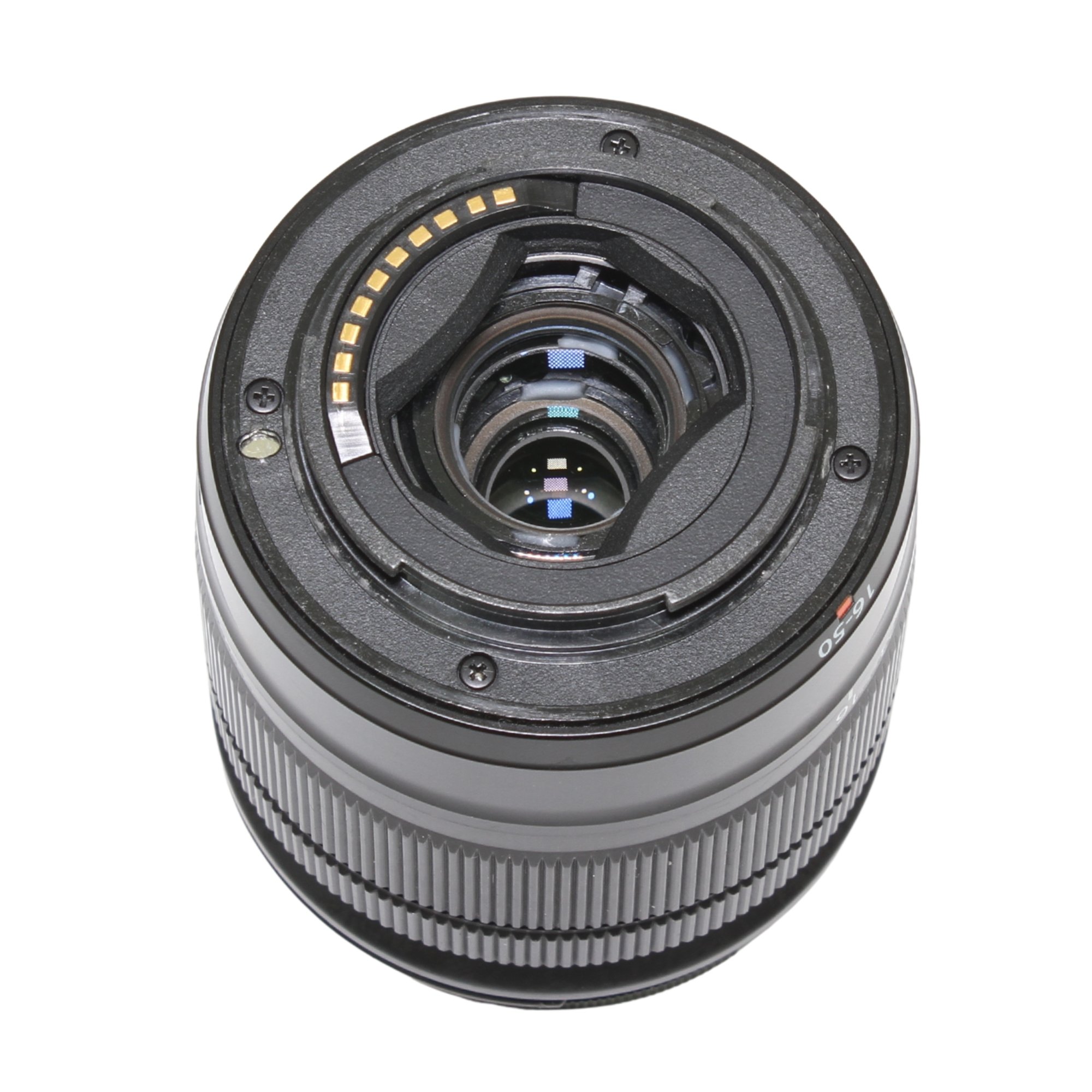 USED] Fujifilm XC 16-50mm f/3.5-5.6 OIS II Lens (Black) (S/N