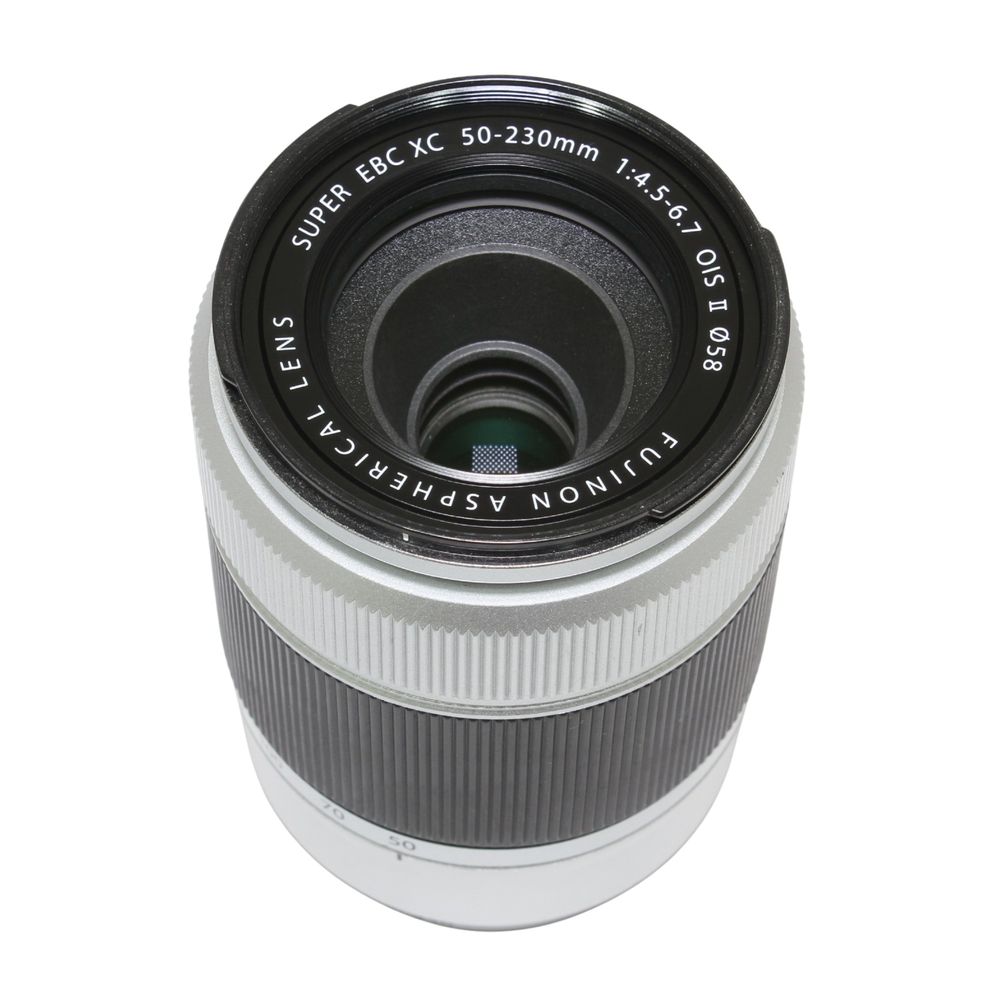 USED] Fujifilm XC 50-230mm f/4.5-6.7 OIS II Lens (Silver) (S/N