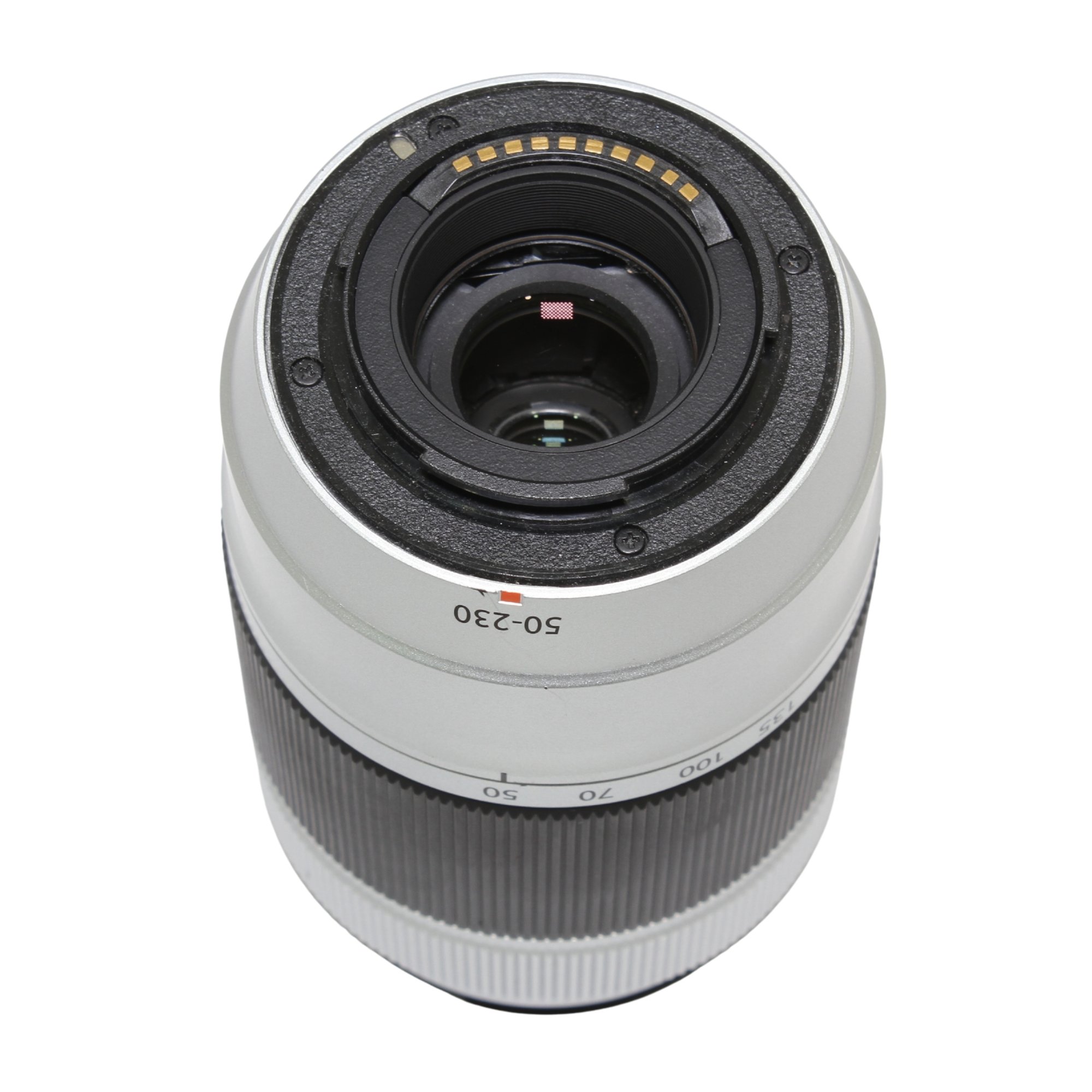 USED] Fujifilm XC 50-230mm f/4.5-6.7 OIS II Lens (Silver) (S/N
