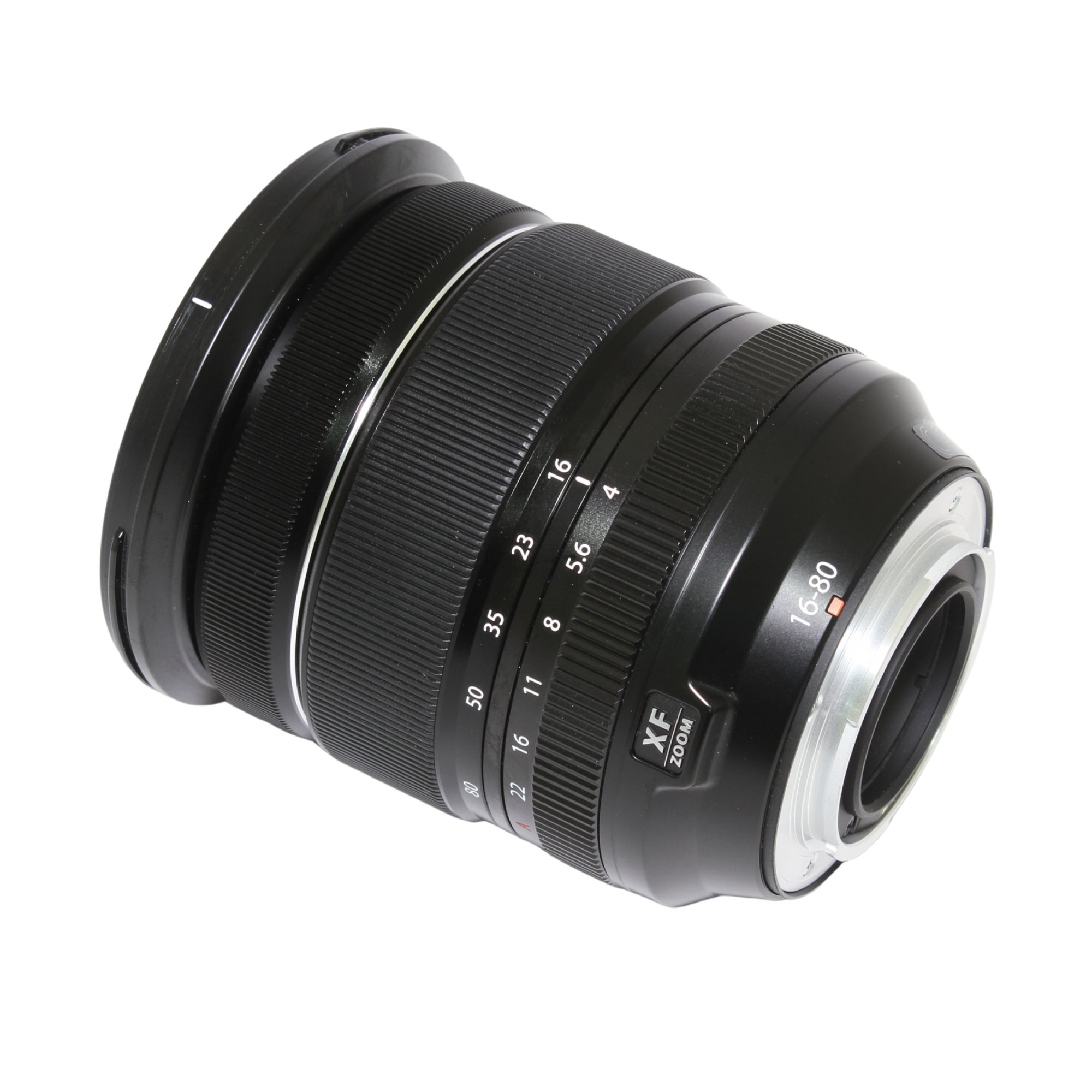 USED] Fujifilm XF 16-80mm f/4 R OIS WR Lens (S/N: 4DA05984) (Near