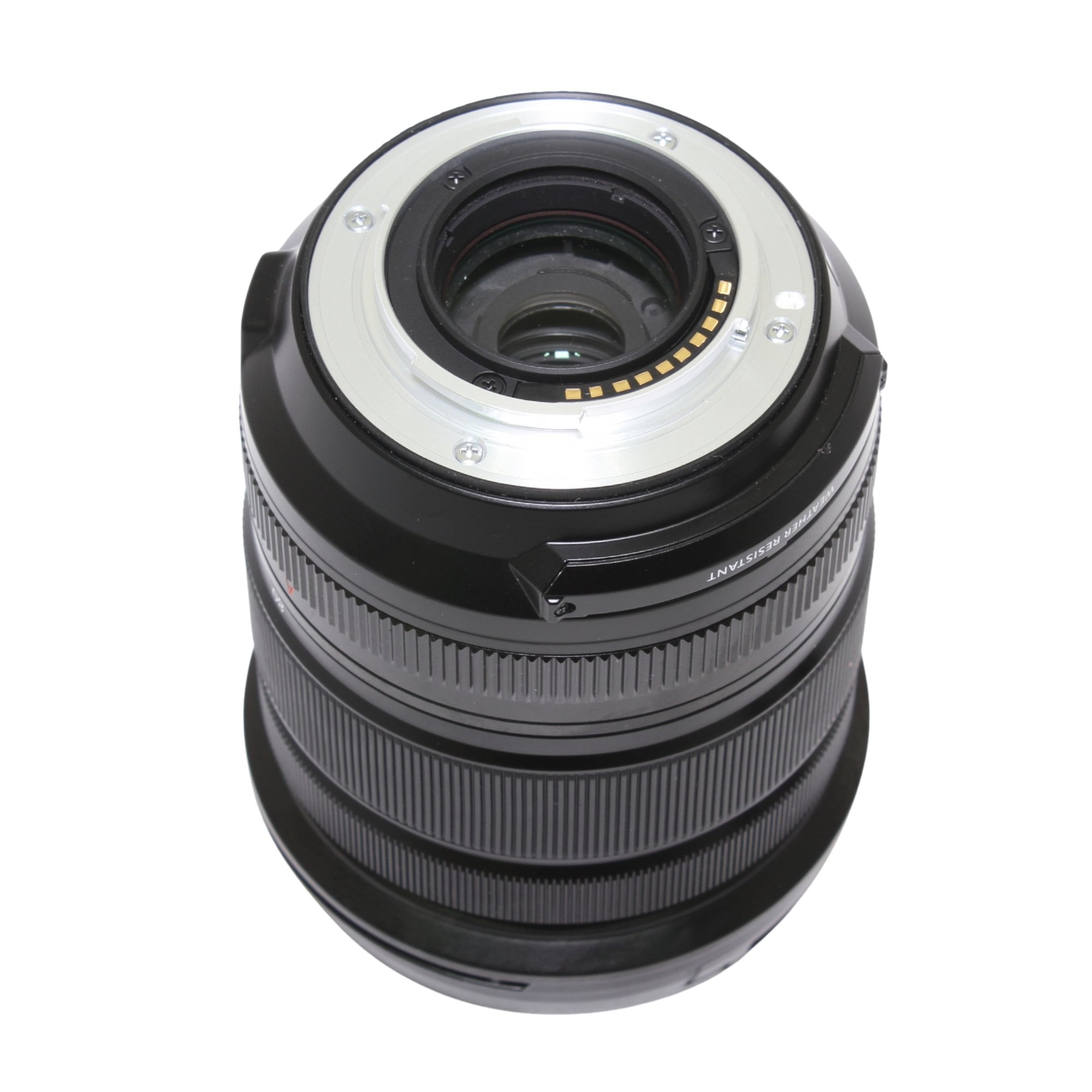 USED] Fujifilm XF 16-80mm f/4 R OIS WR Lens (S/N: 4DA05984) (Near