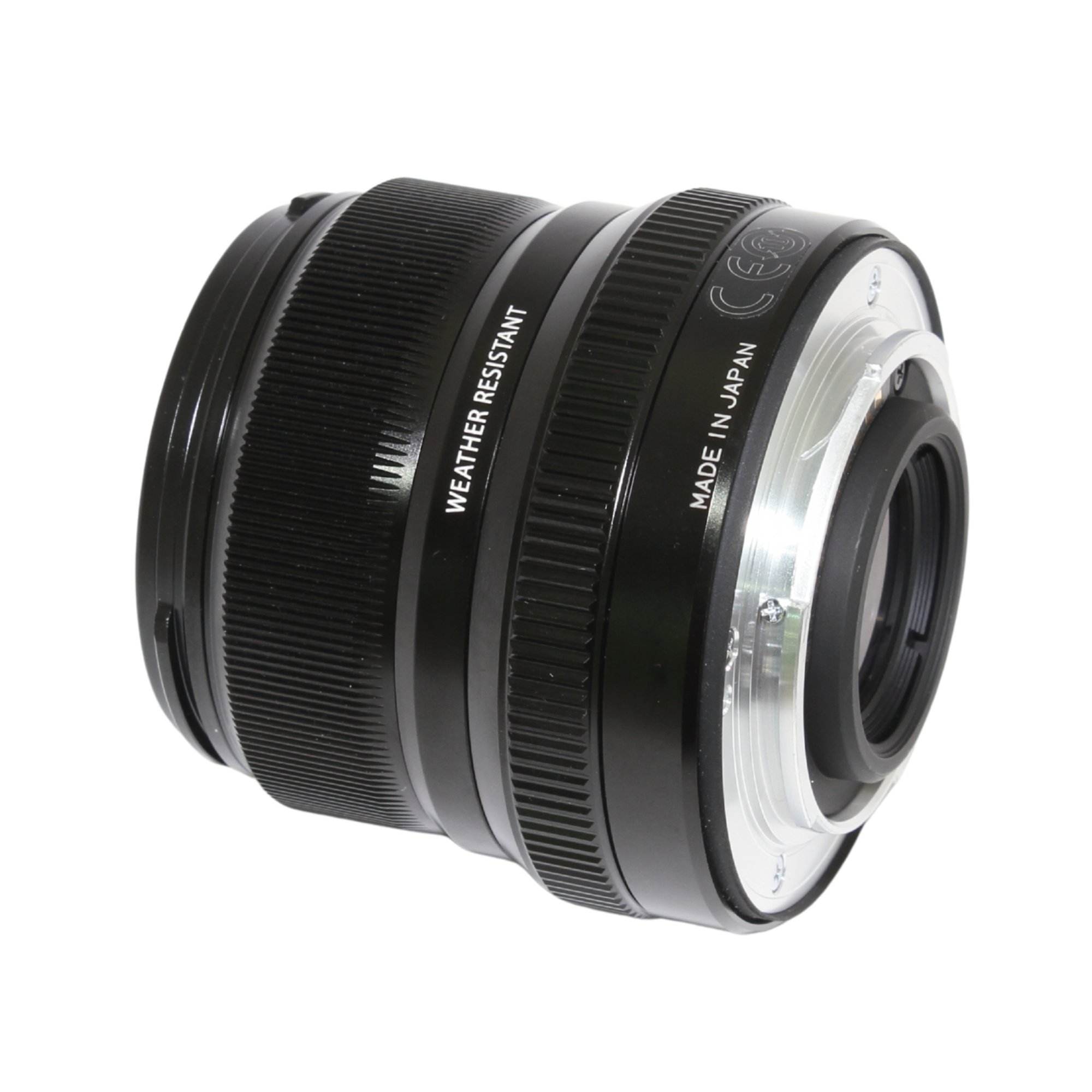 USED] Fujifilm XF 23mm f/2 R WR Lens (Black) (S/N: 86A01094) (Like