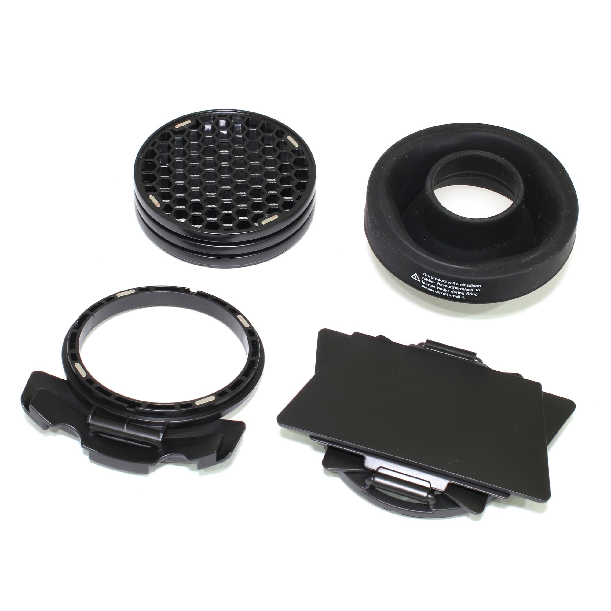 [USED] Godox AK-R1 Accessory Kit for Round Flash Head (Near New in Box ...