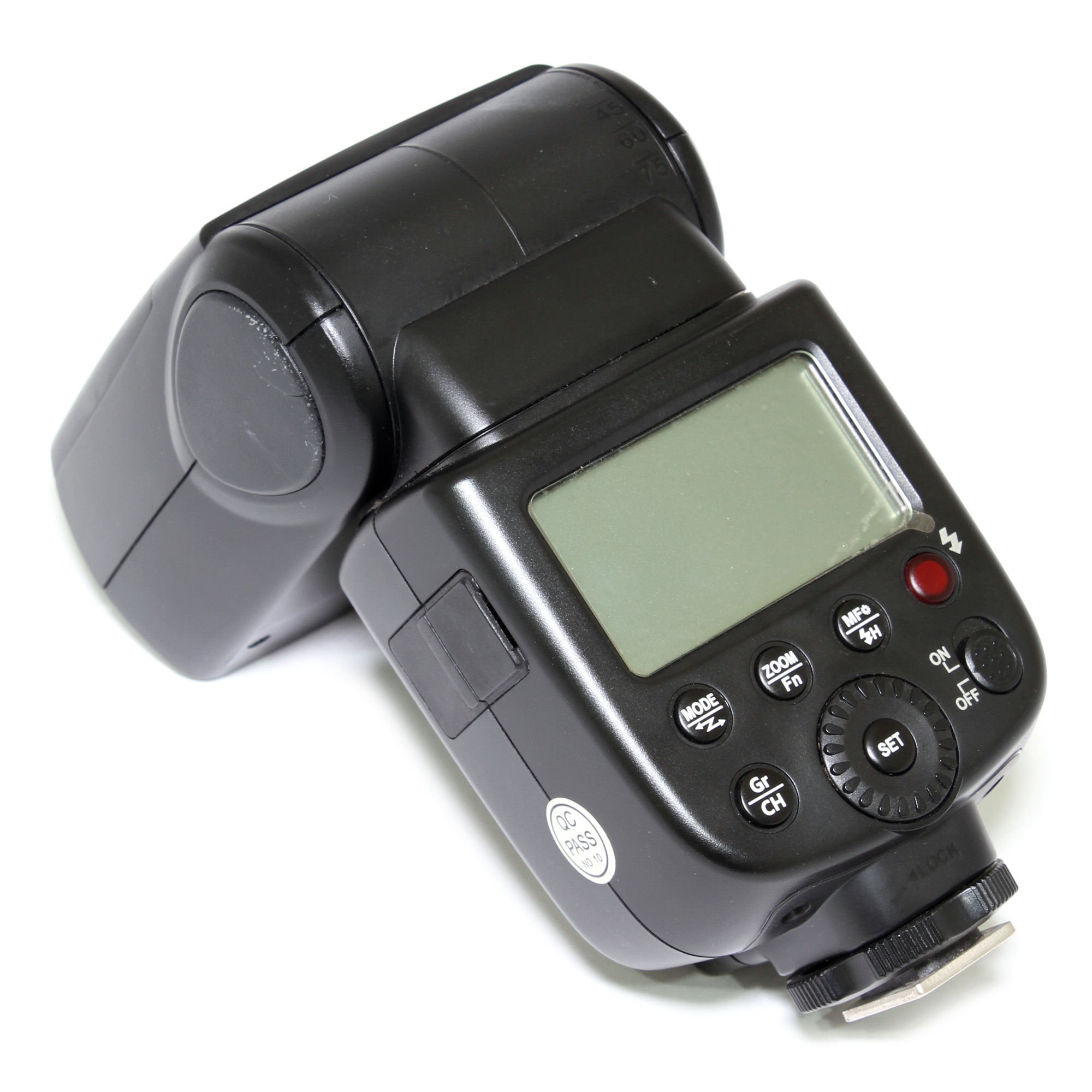 [USED] Godox TT600 Thinklite Flash (Universal Manual Flash) (Excellent ...