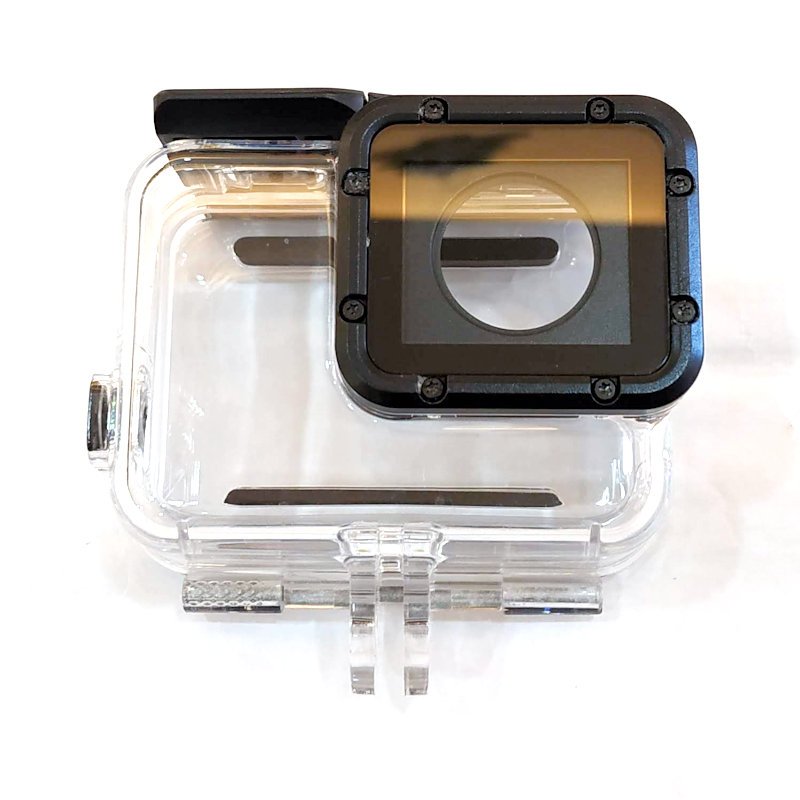 [USED] GoPro Super Suit Waterproof Dive Housing (60m Depth) for HERO5 ...