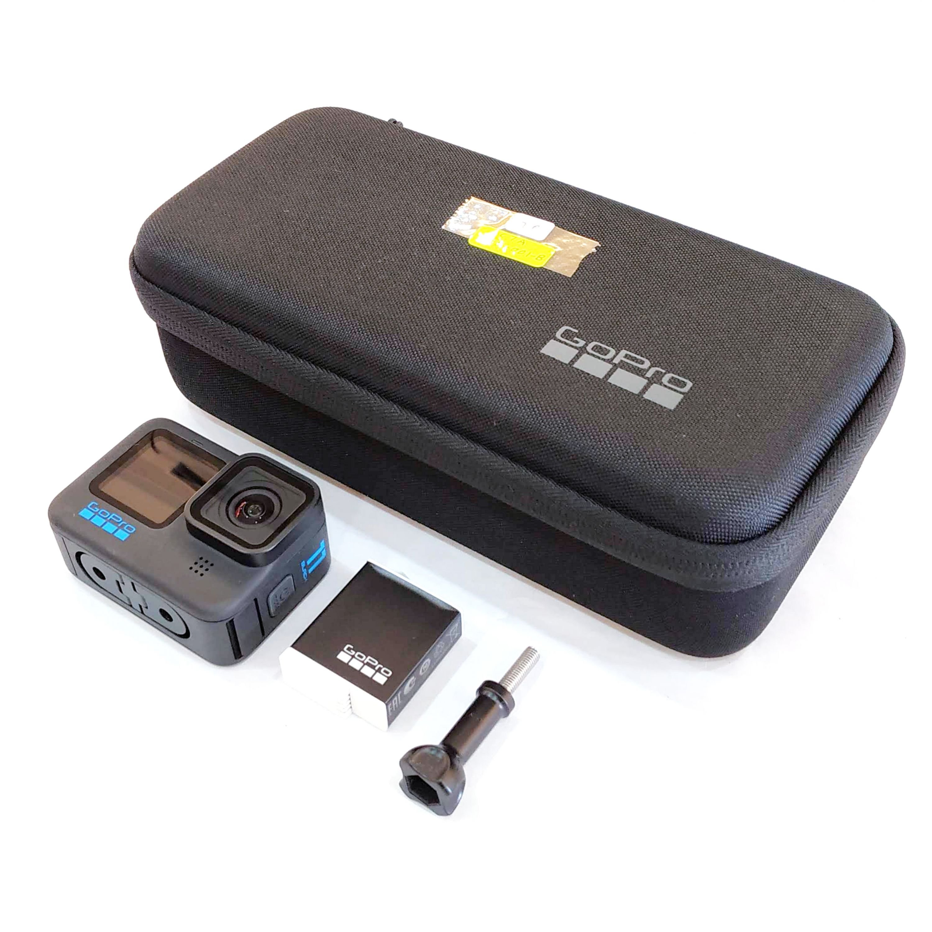 [USED] GoPro HERO11 Black (S/N: C3471325396834) (Like New in Carrying ...