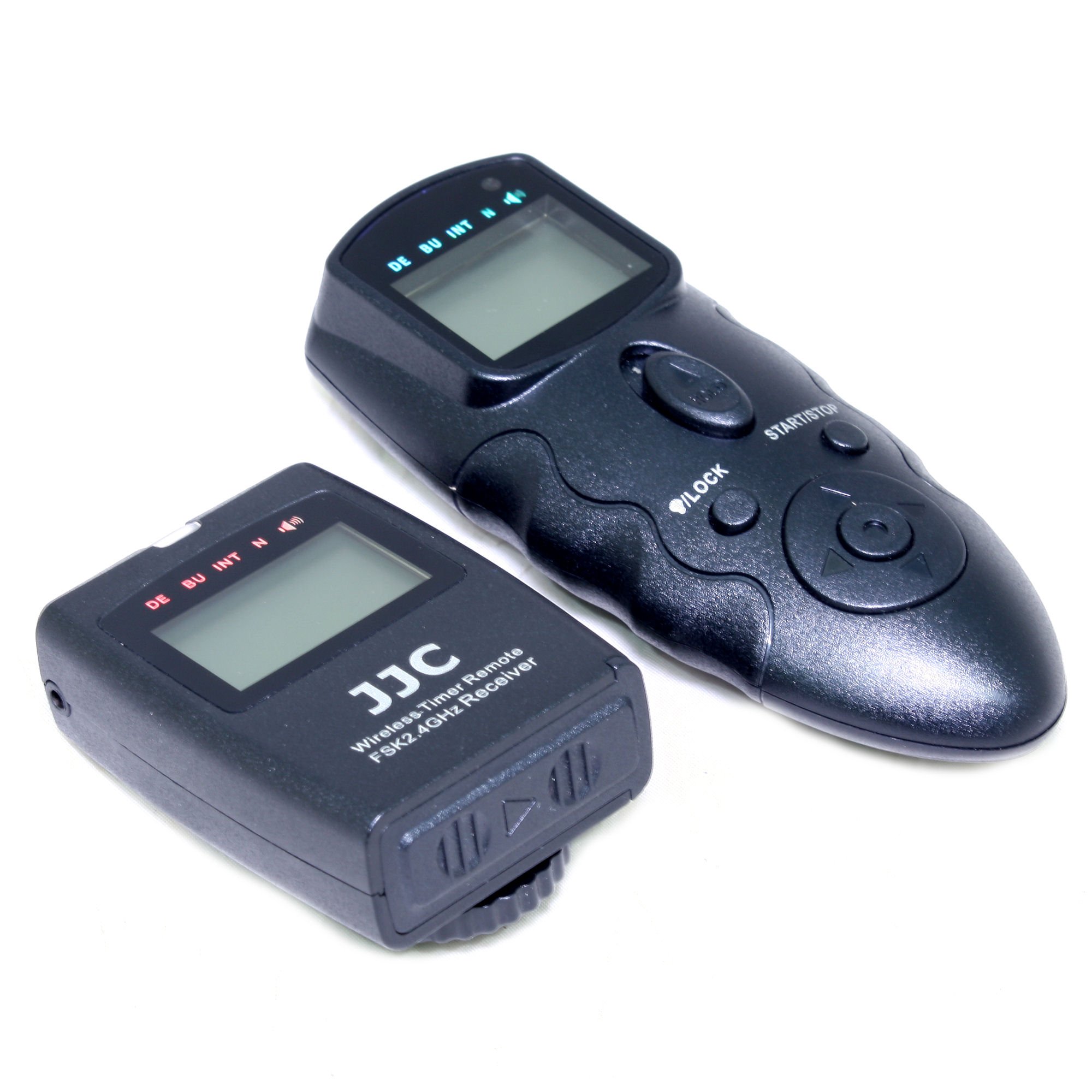 [USED] JJC WT-868 Wireless Timer Remote with Cable R Remote Control ...