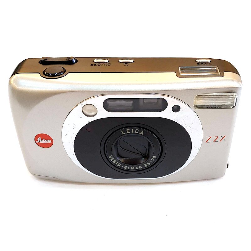 USED] Leica Z2X Film Camera (S/N: 2390974) (Excellent Condition in