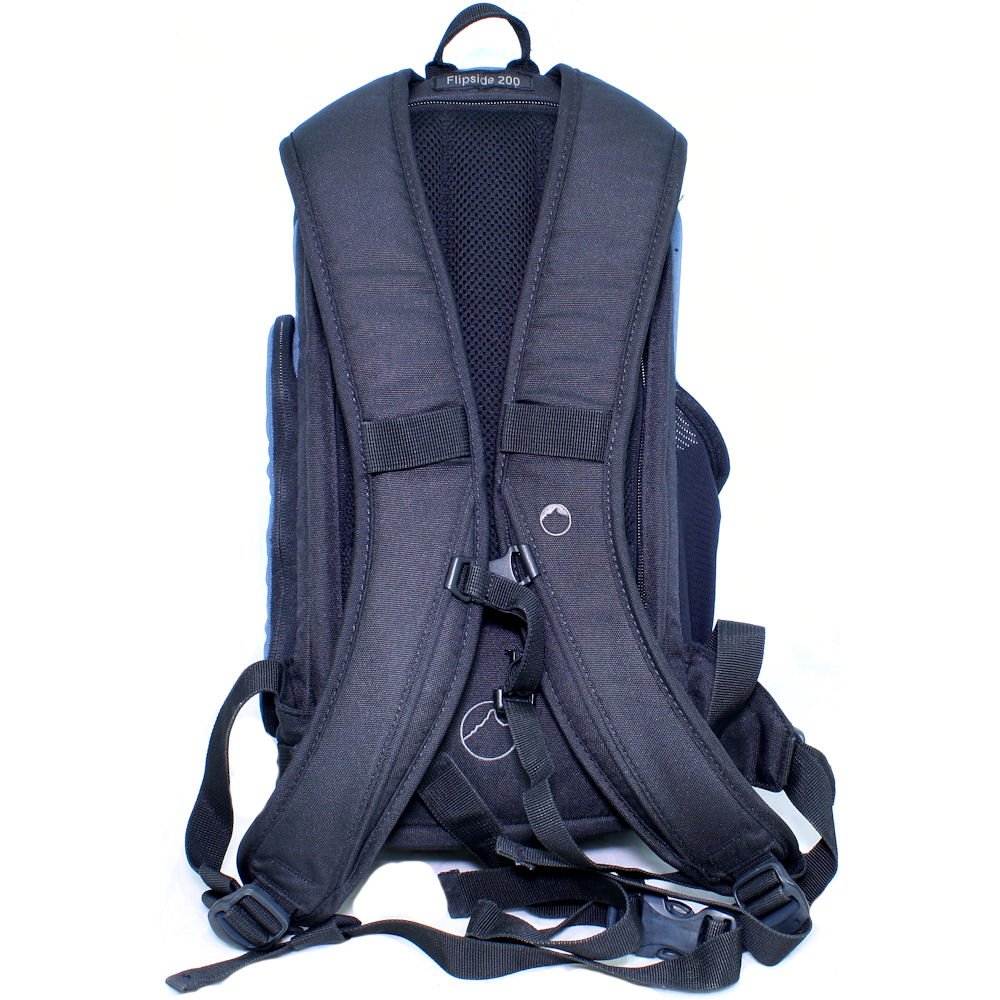 [USED] Lowepro Flipside 200 Backpack (Arctic Blue/Black) (Near New ...
