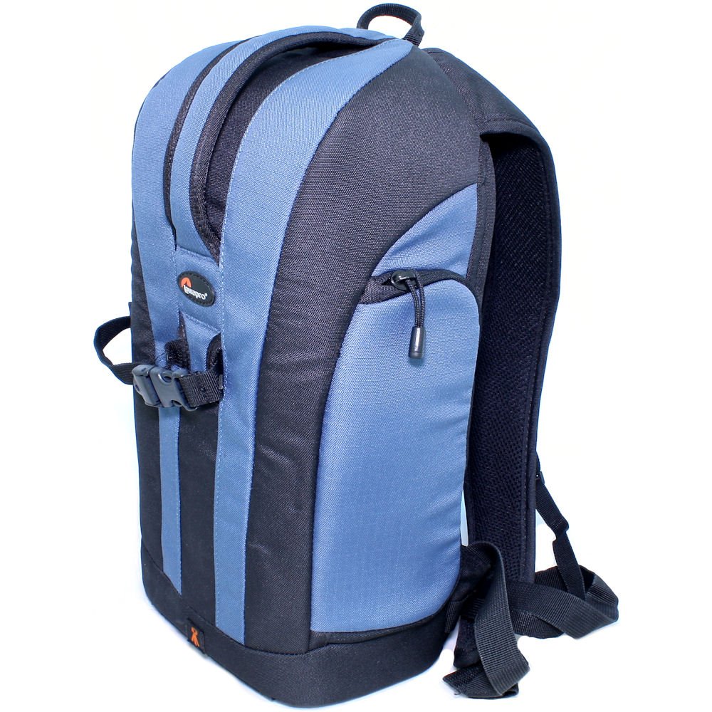 [USED] Lowepro Flipside 200 Backpack (Arctic Blue/Black) (Near New ...