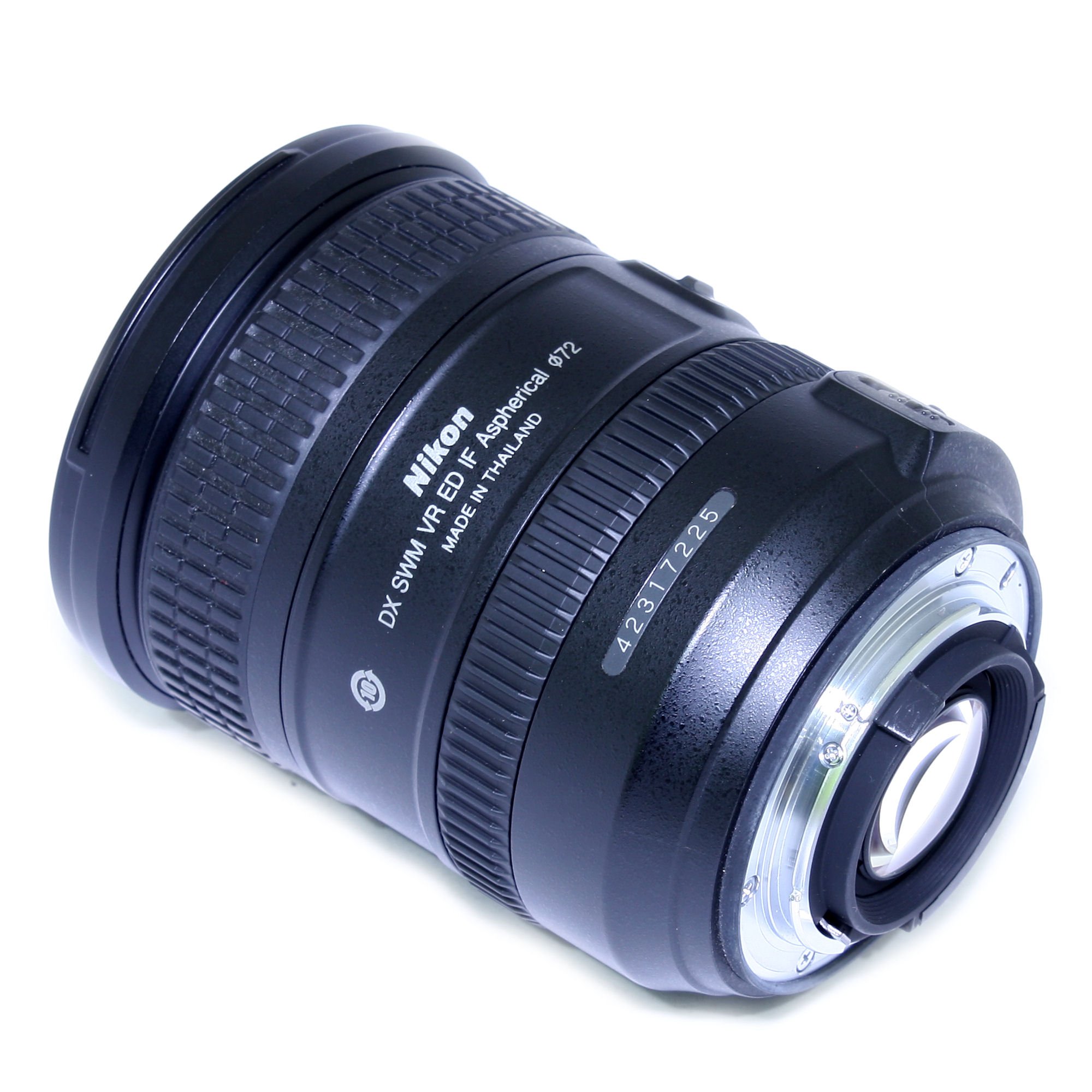 18 200mm Nikon Af Nikon Zoom Lens AF-S DX NIKKOR 18-200mm F ED VR