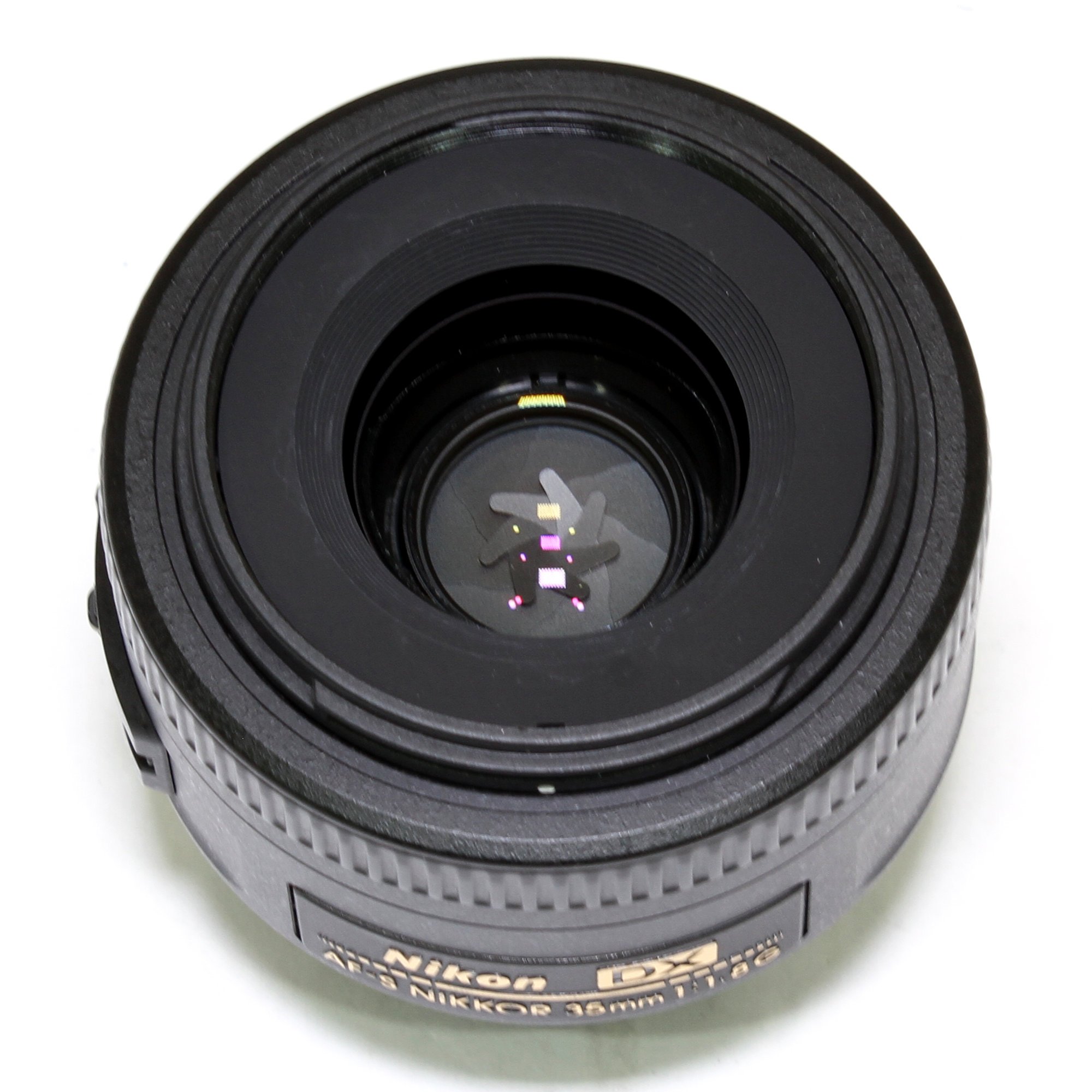 Nikon Nikkor AF-S 35mm f1.8 G DX ASPH Lens AFS READ