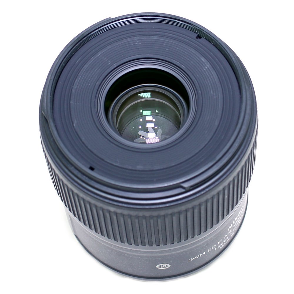 Objectif Nikon AF-S 60mm Micro F/2.8 G ED – Macro 1:1 – Monture Nikon – Idéal Pour Photos Nettes Et Bokeh Créatif