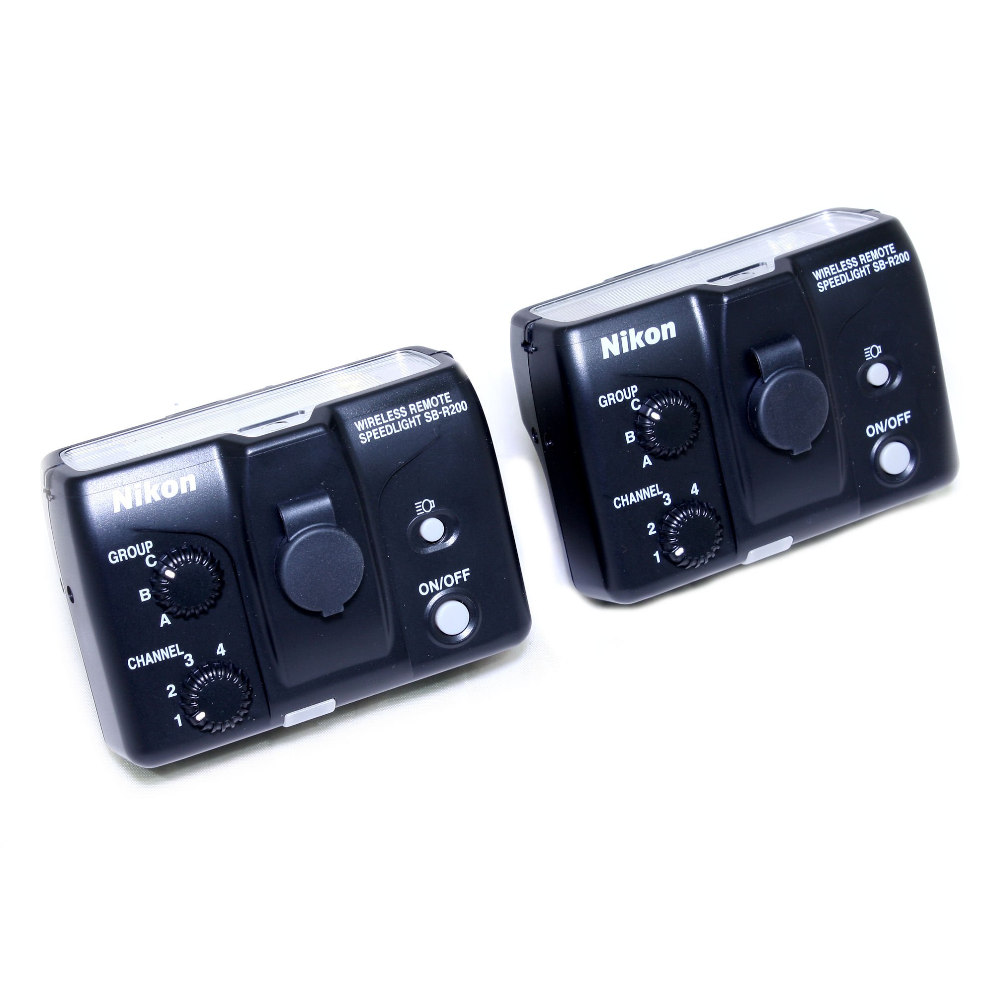 [USED] Nikon R1C1 Wireless Close-Up Speedlight Flash System (S/N ...