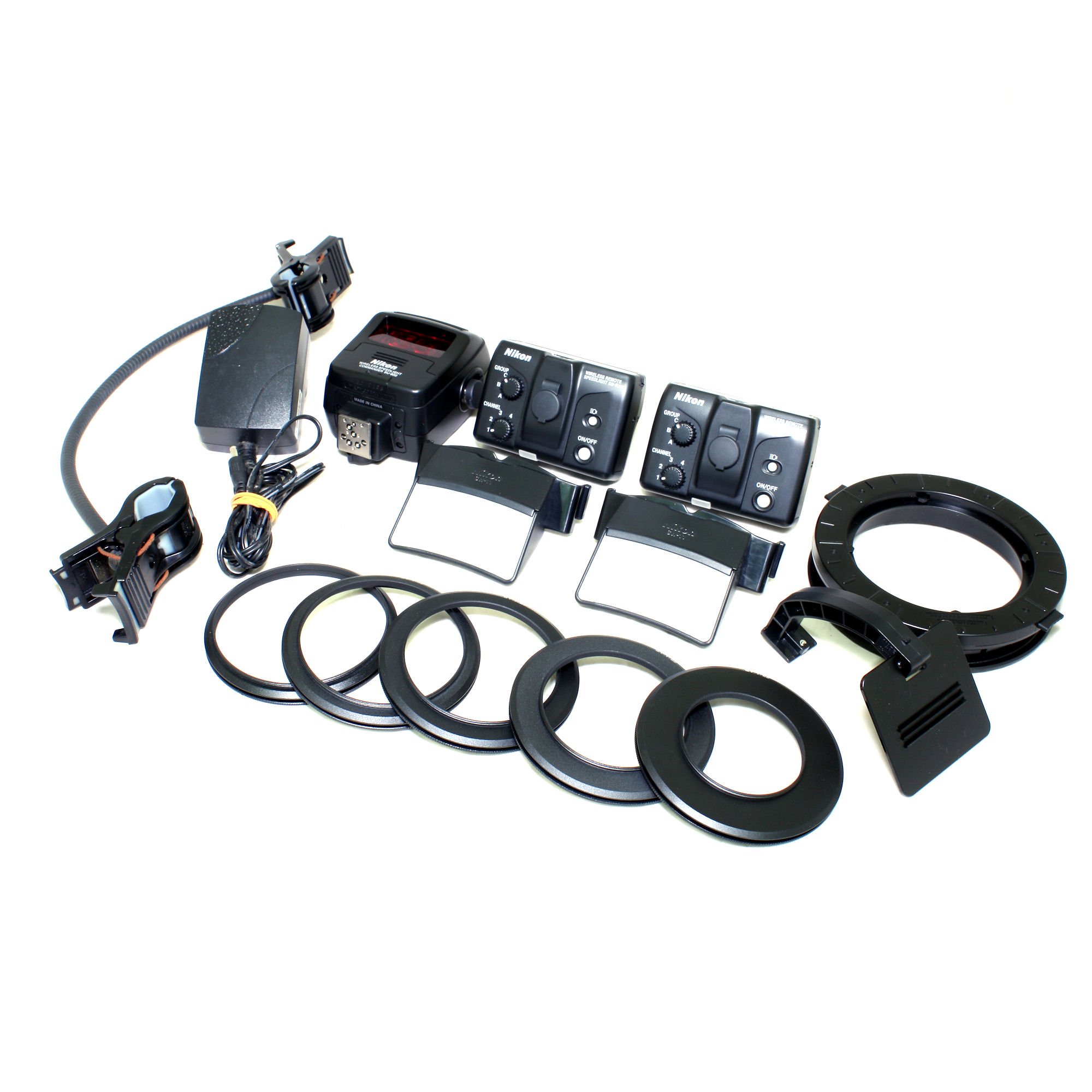 [USED] Nikon R1C1 Wireless Close-Up Speedlight Flash System (S/N ...