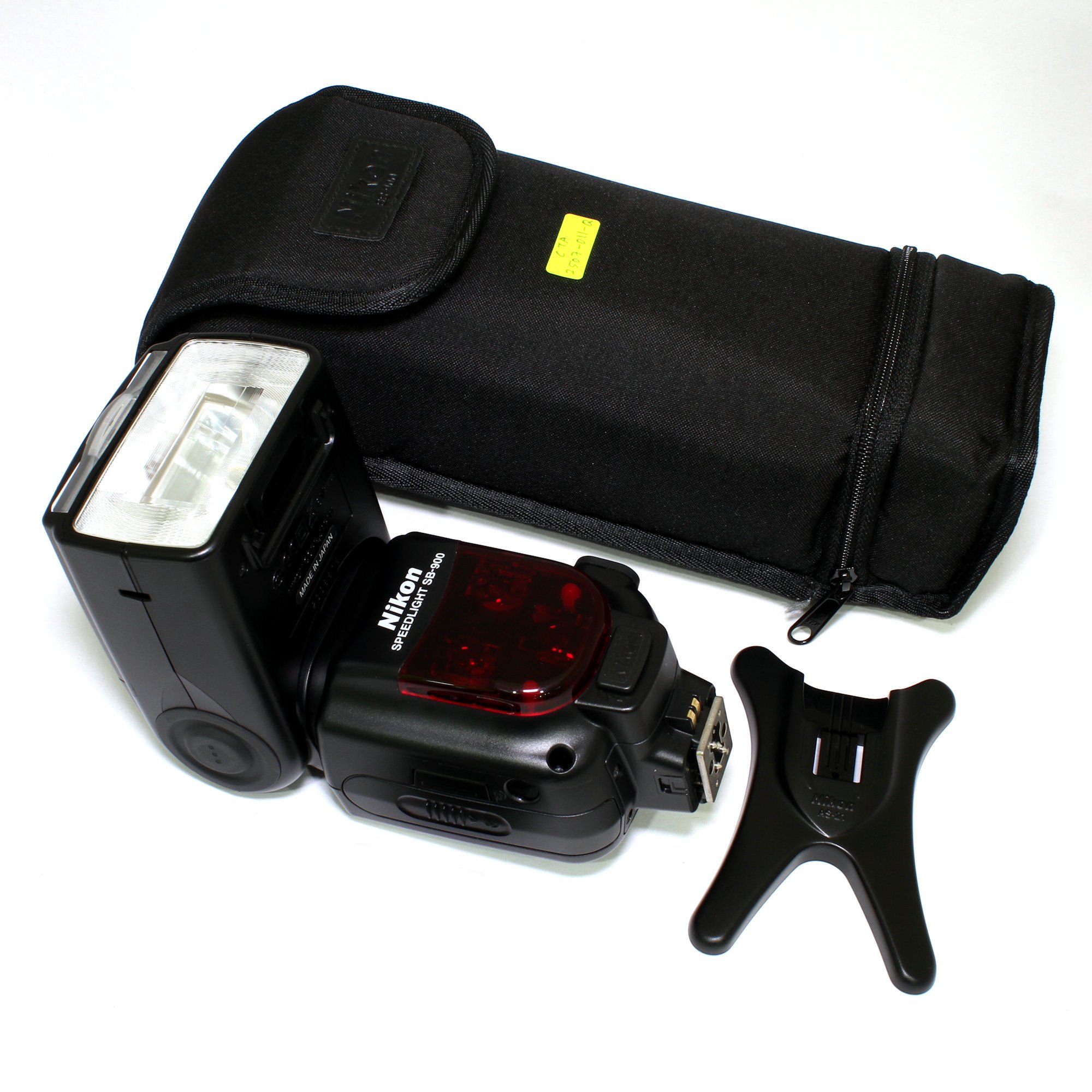 Nikon ニコン スピードライト SB-900