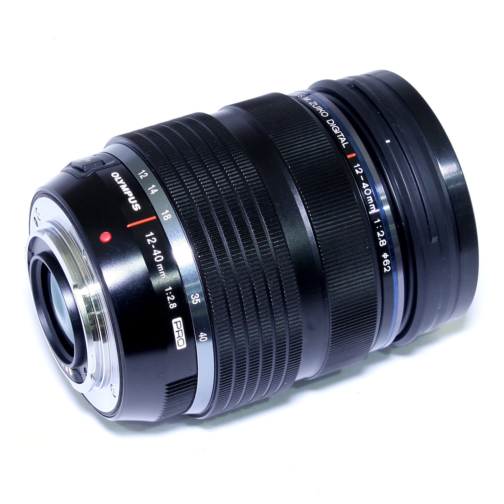 USED] Olympus M.Zuiko Digital ED 12-40mm f/2.8 PRO Lens (S/N